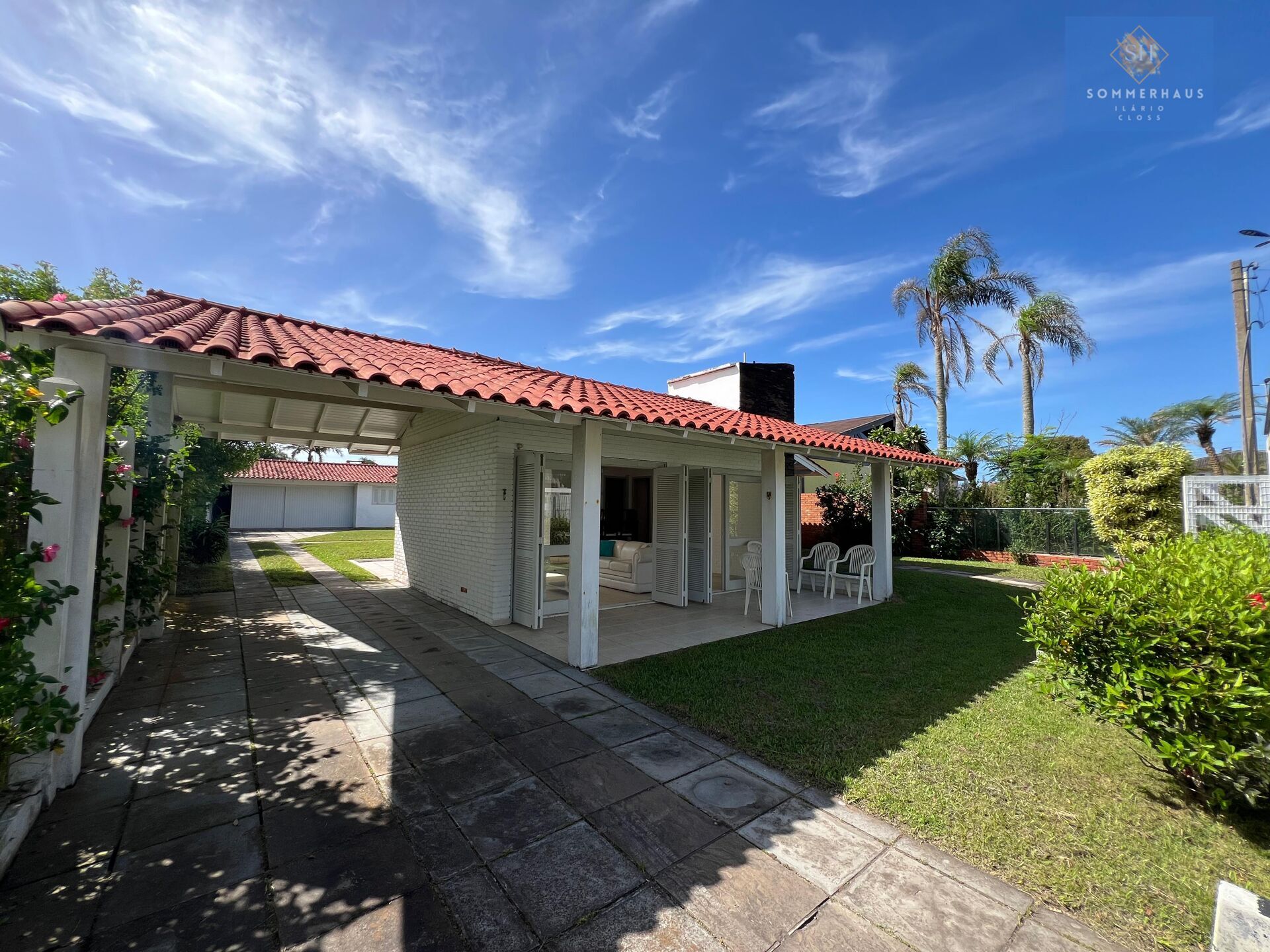 Casa, 3 quartos, 182 m² - Foto 1