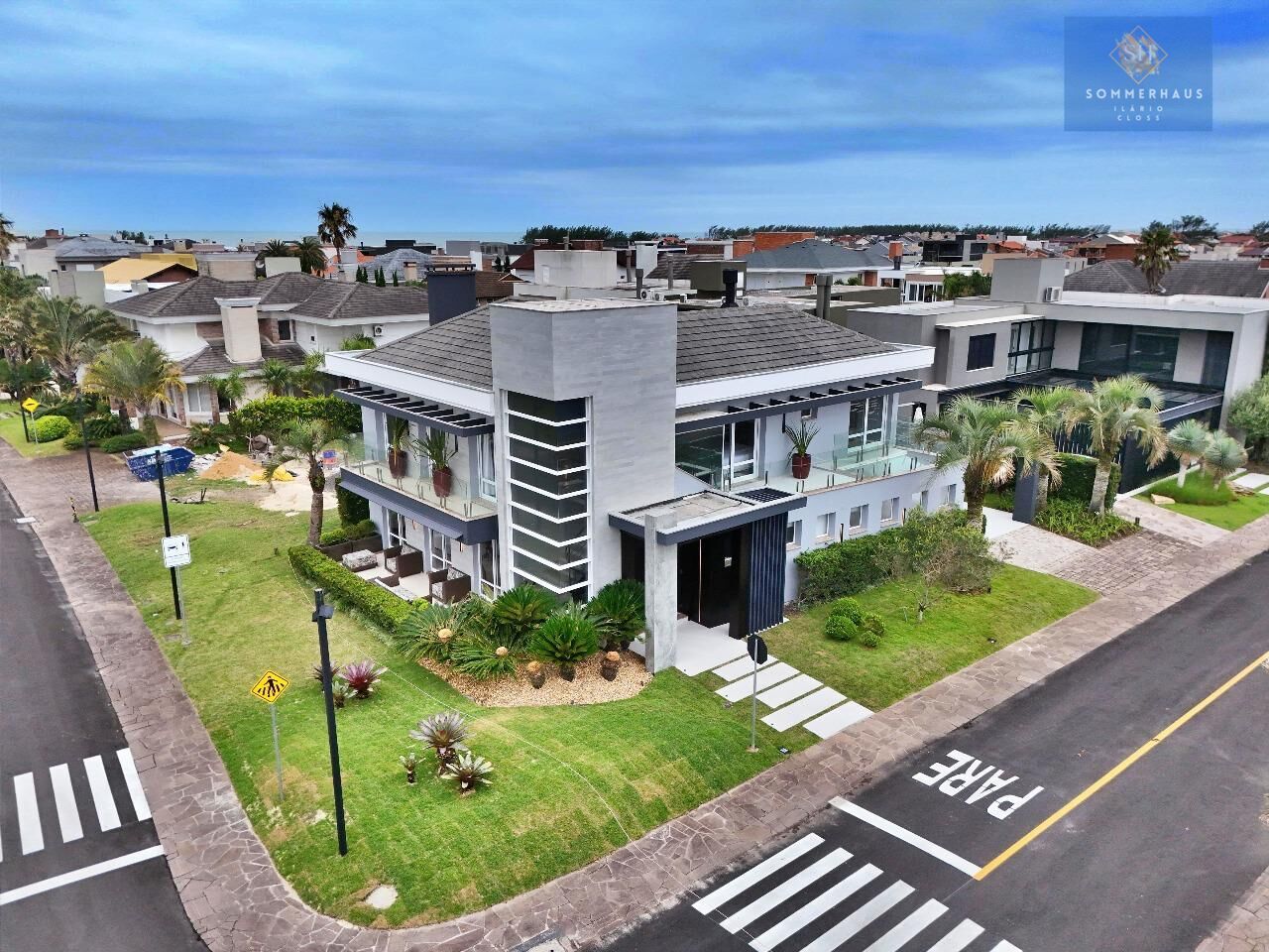 Casa de Condomínio, 5 quartos - Foto 2