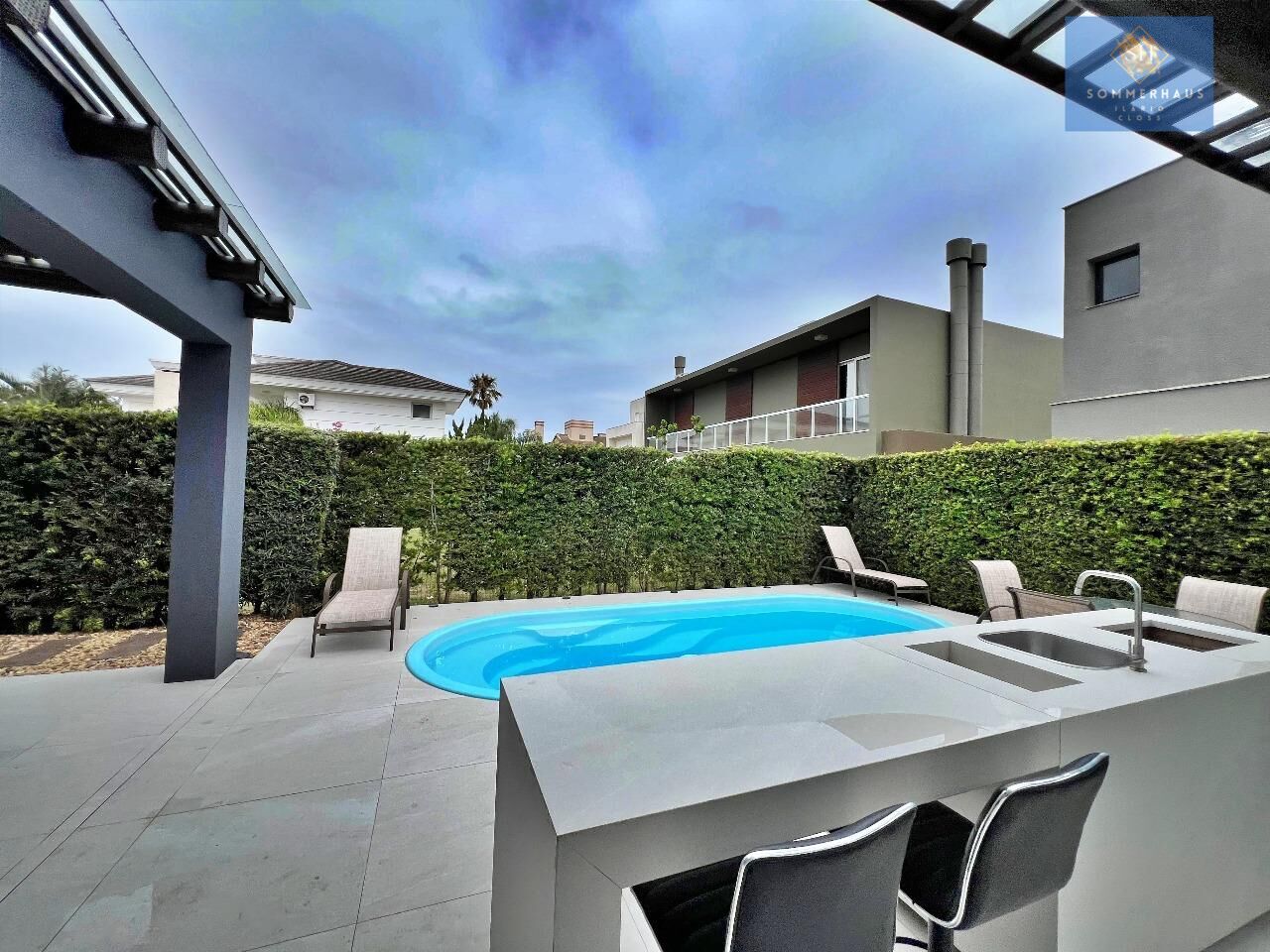 Casa de Condomínio, 5 quartos - Foto 18