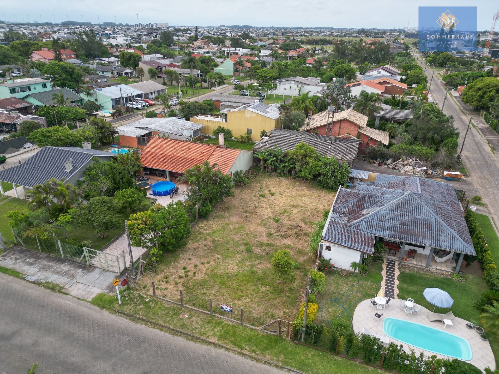Terreno, 450 m² - Foto 2
