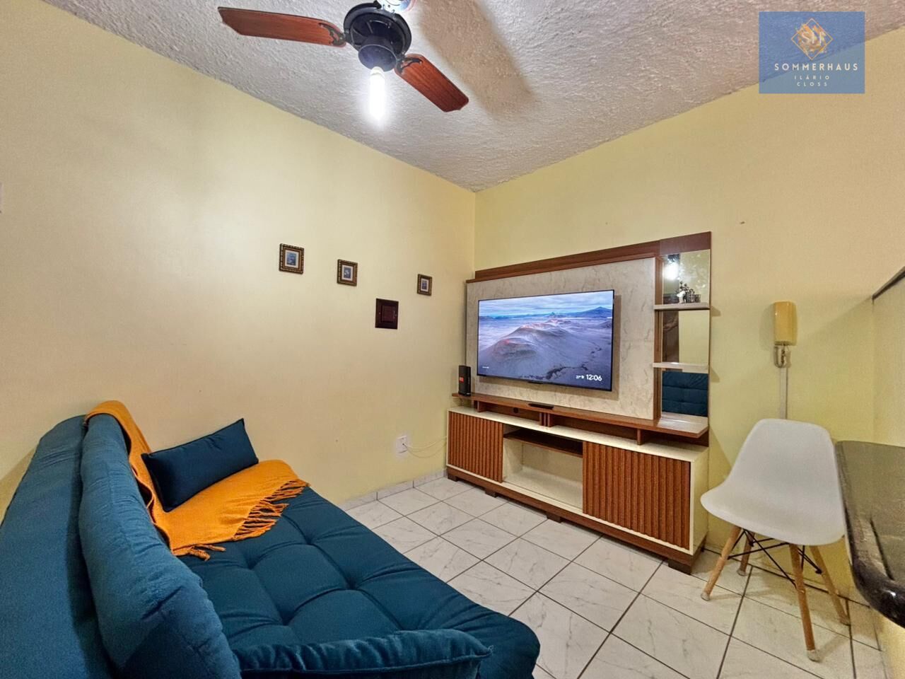 Apartamento, 1 quarto, 53 m² - Foto 2
