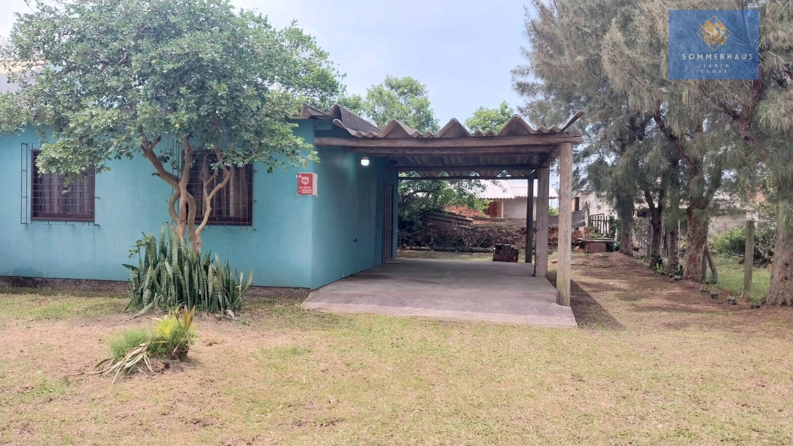 Casa, 2 quartos, 70 m² - Foto 2