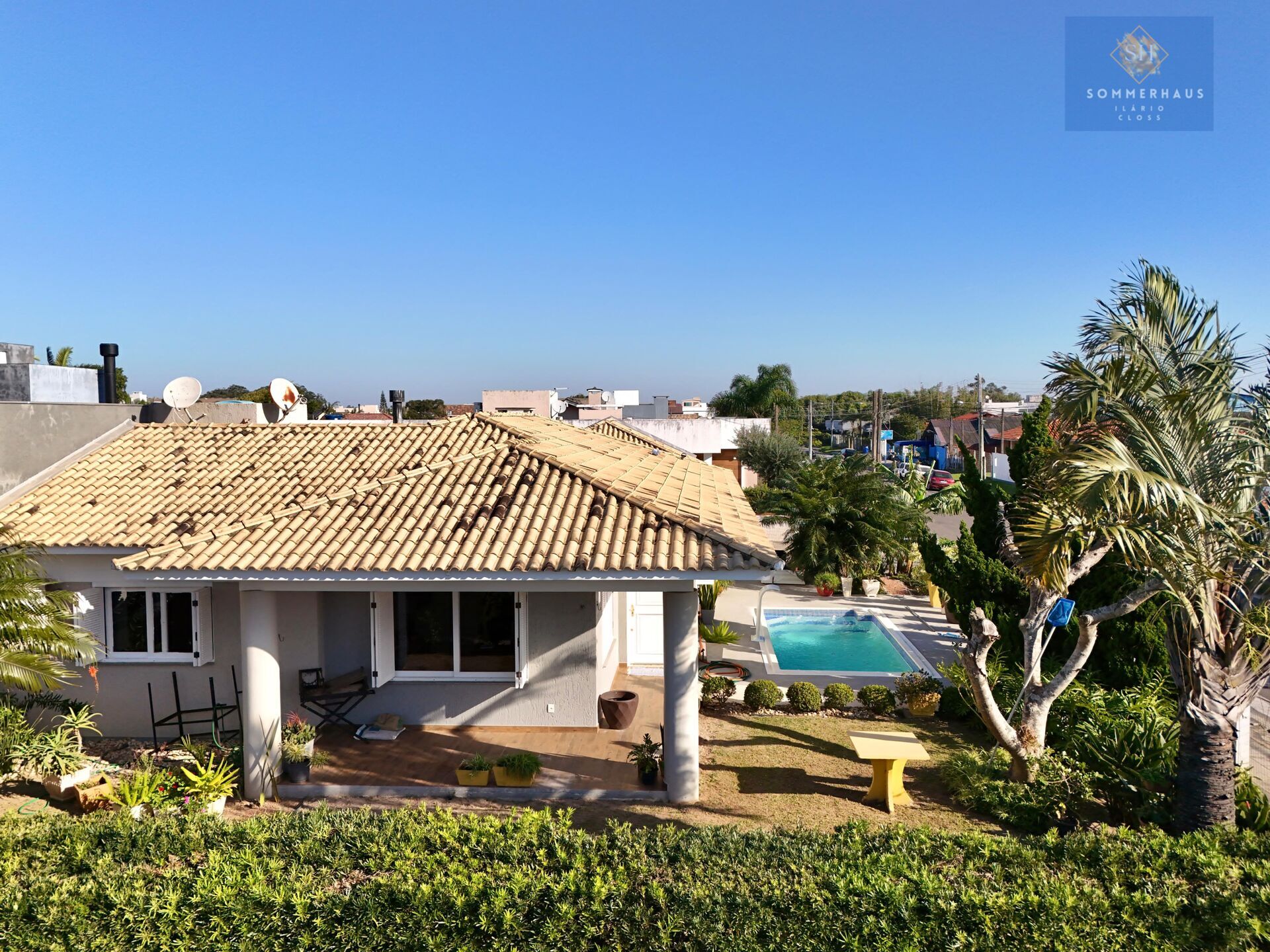 Casa, 3 quartos - Foto 2