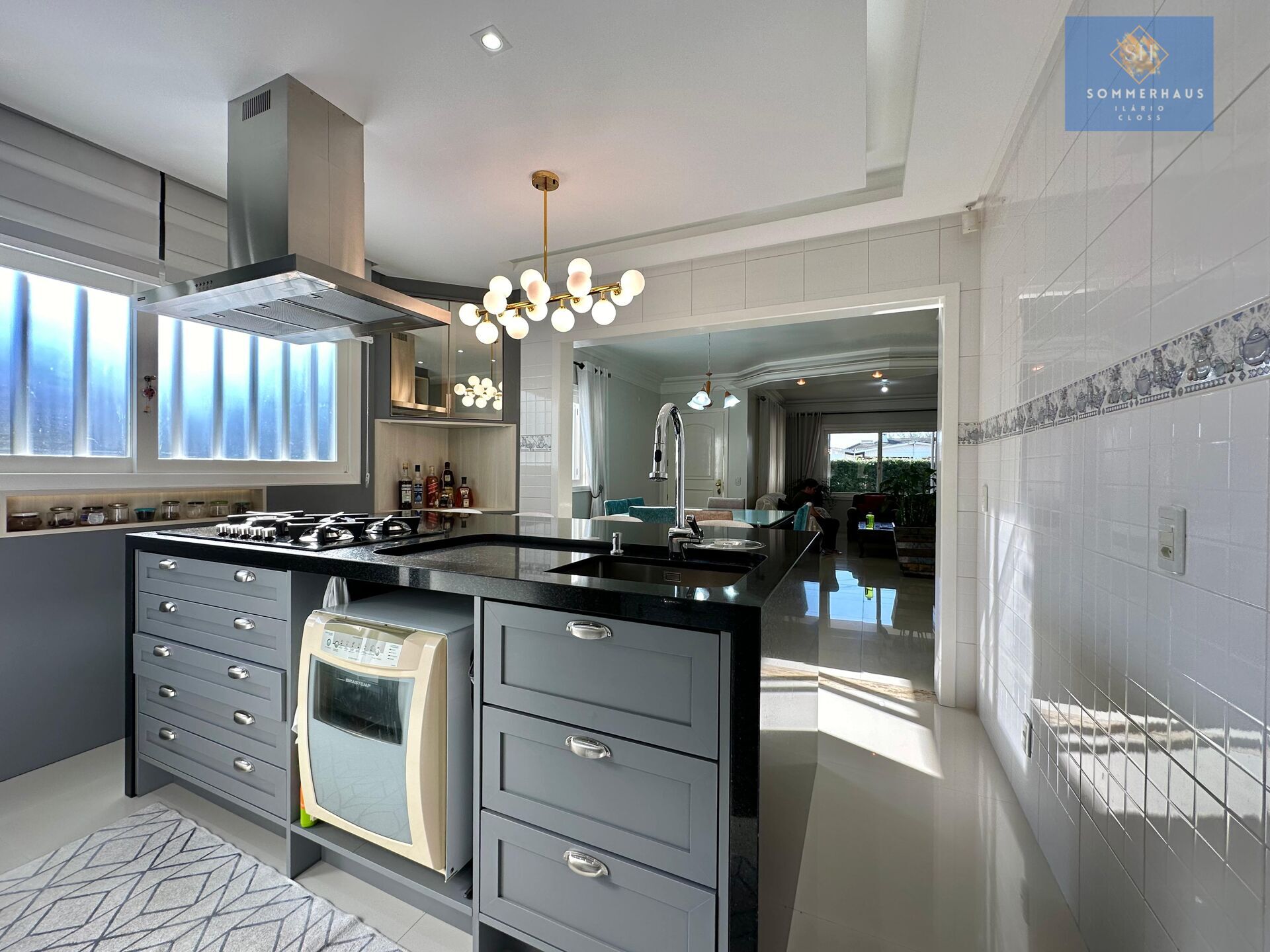 Casa, 3 quartos - Foto 12