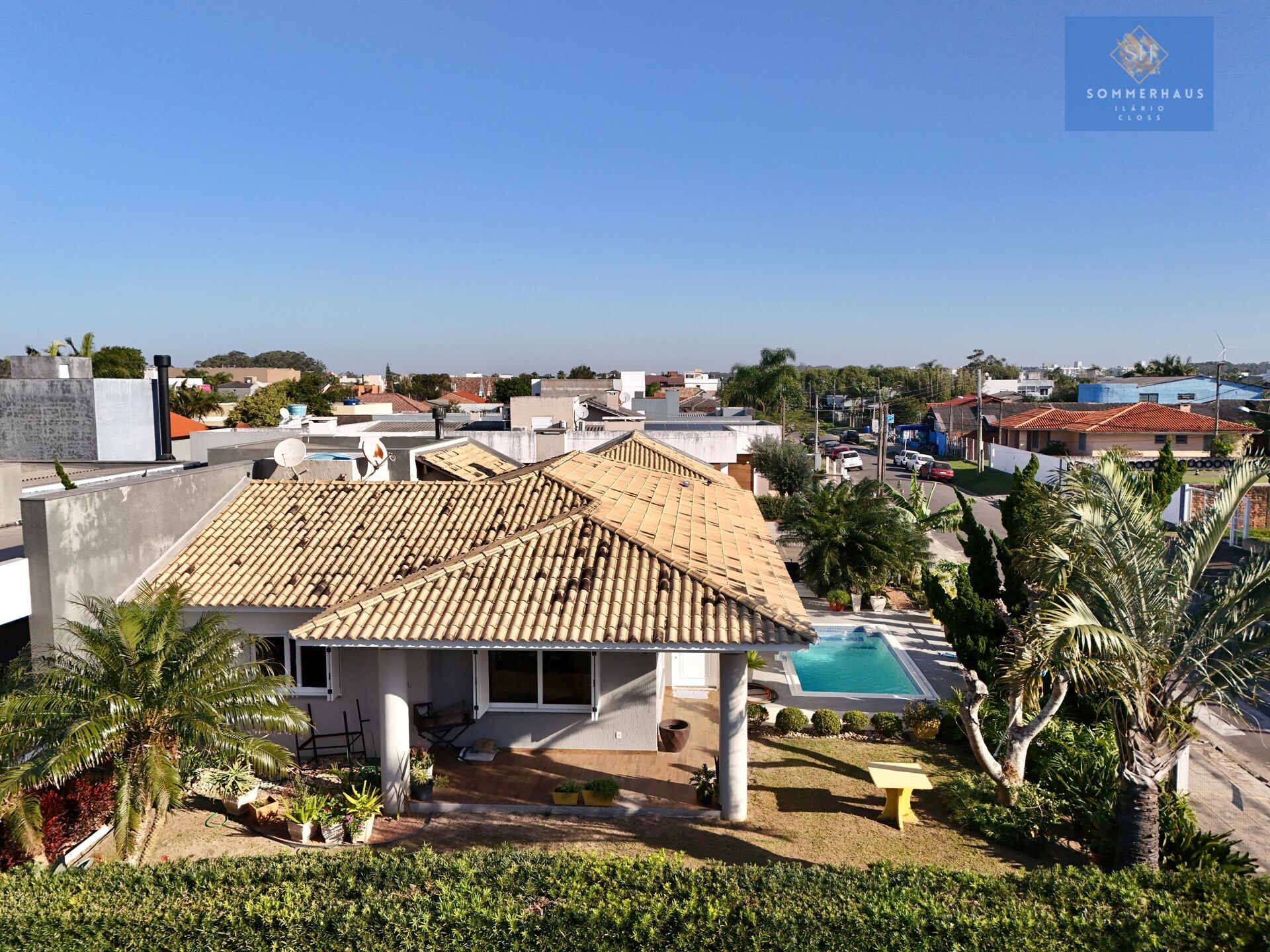 Casa, 3 quartos - Foto 1