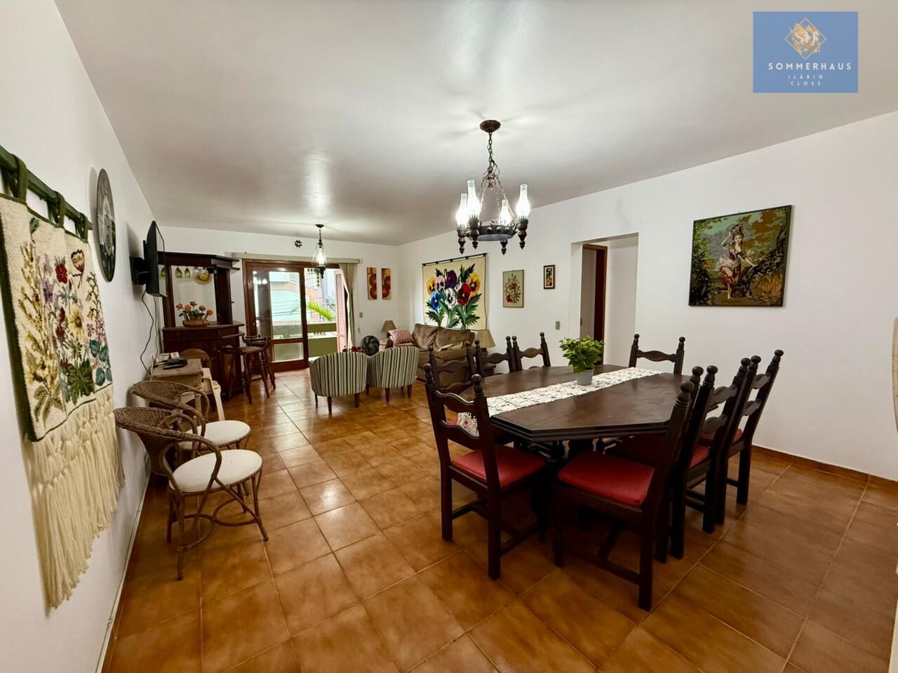 Apartamento, 3 quartos, 140 m² - Foto 4