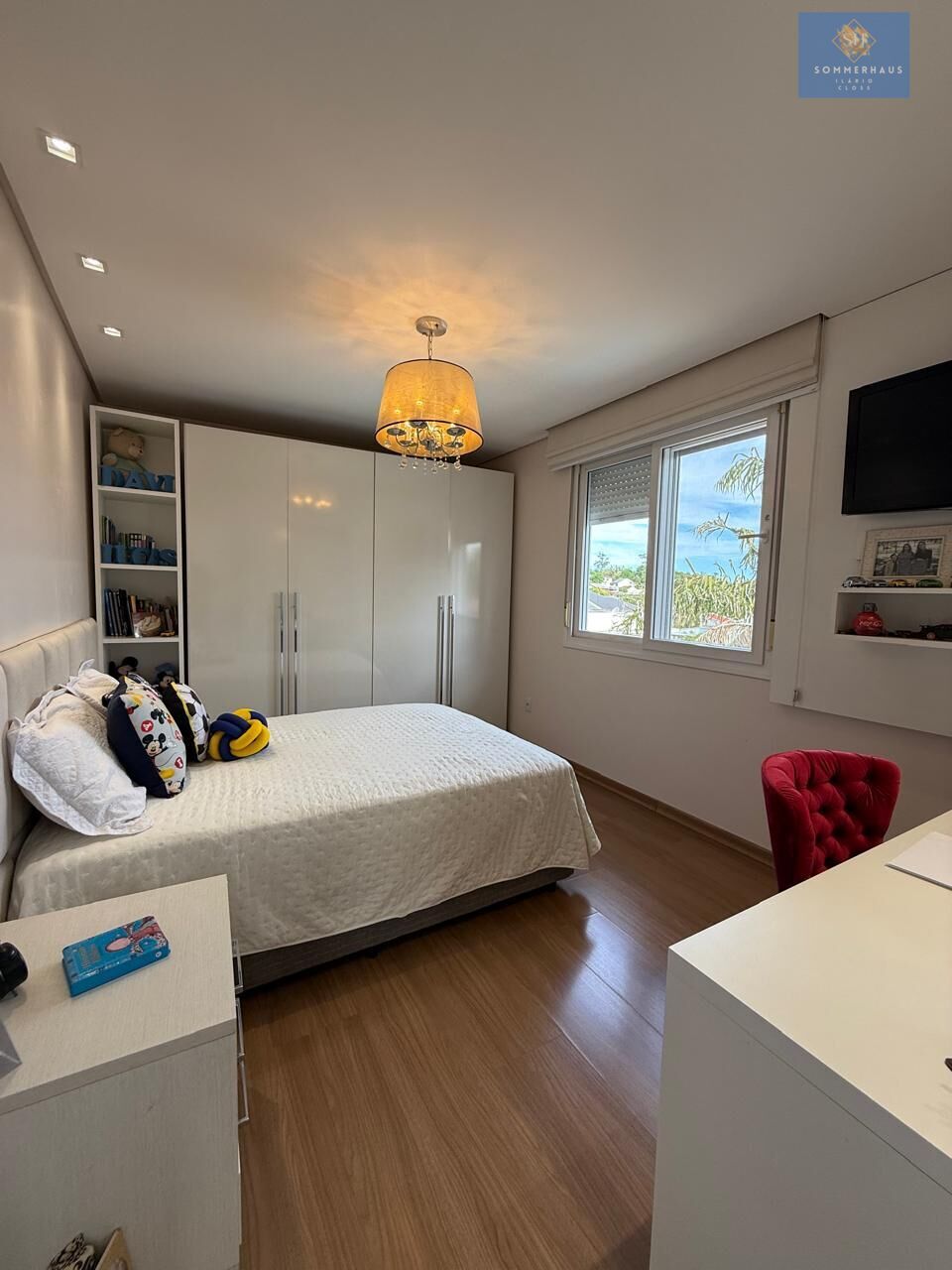 Sobrado, 3 quartos, 263 m² - Foto 47