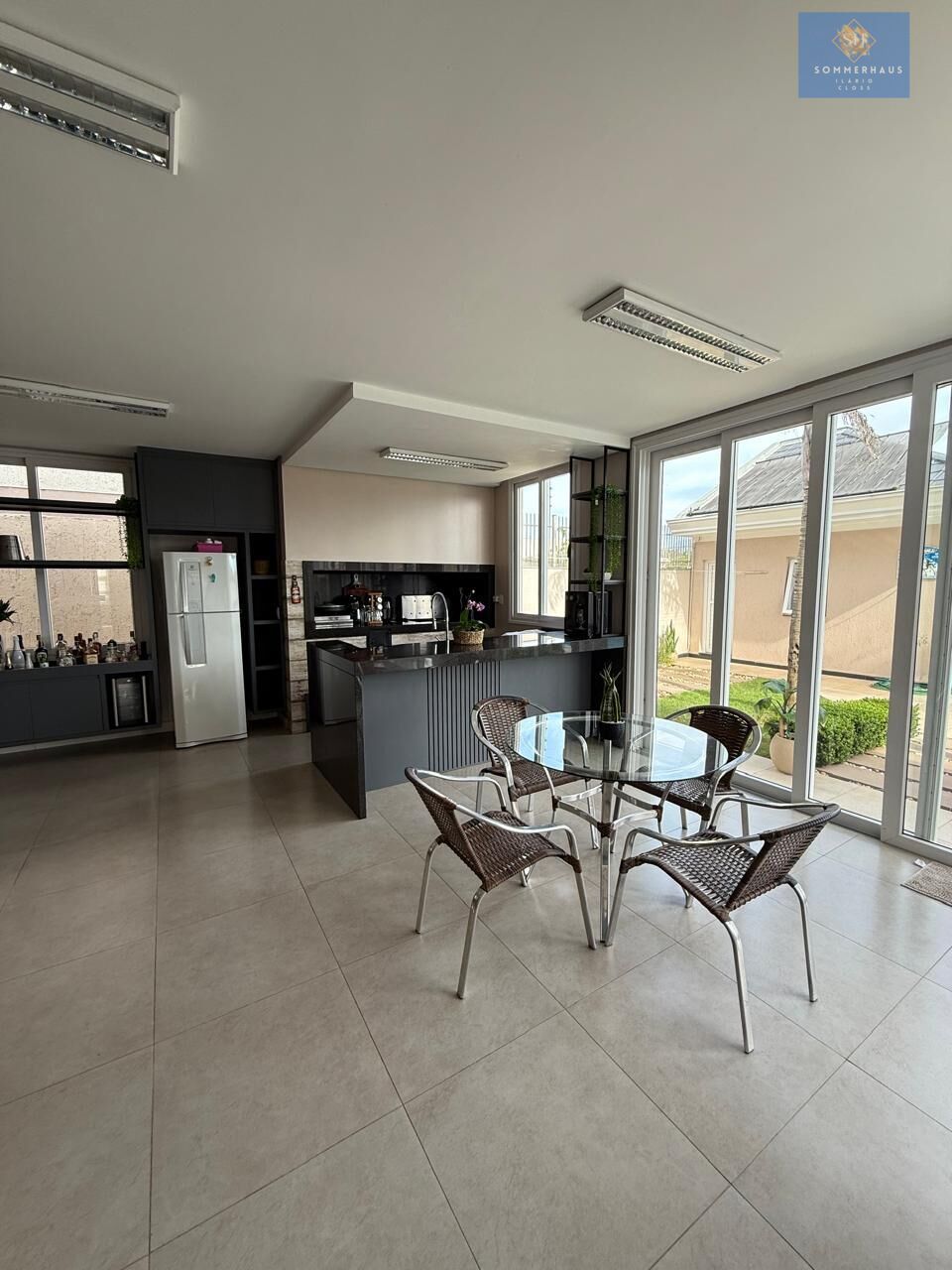 Sobrado, 3 quartos, 263 m² - Foto 25