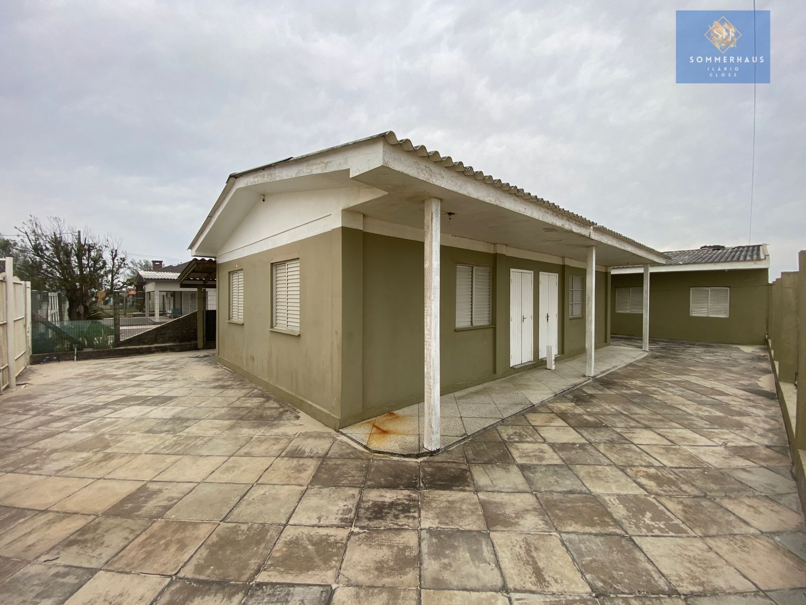 Casa, 7 quartos - Foto 1