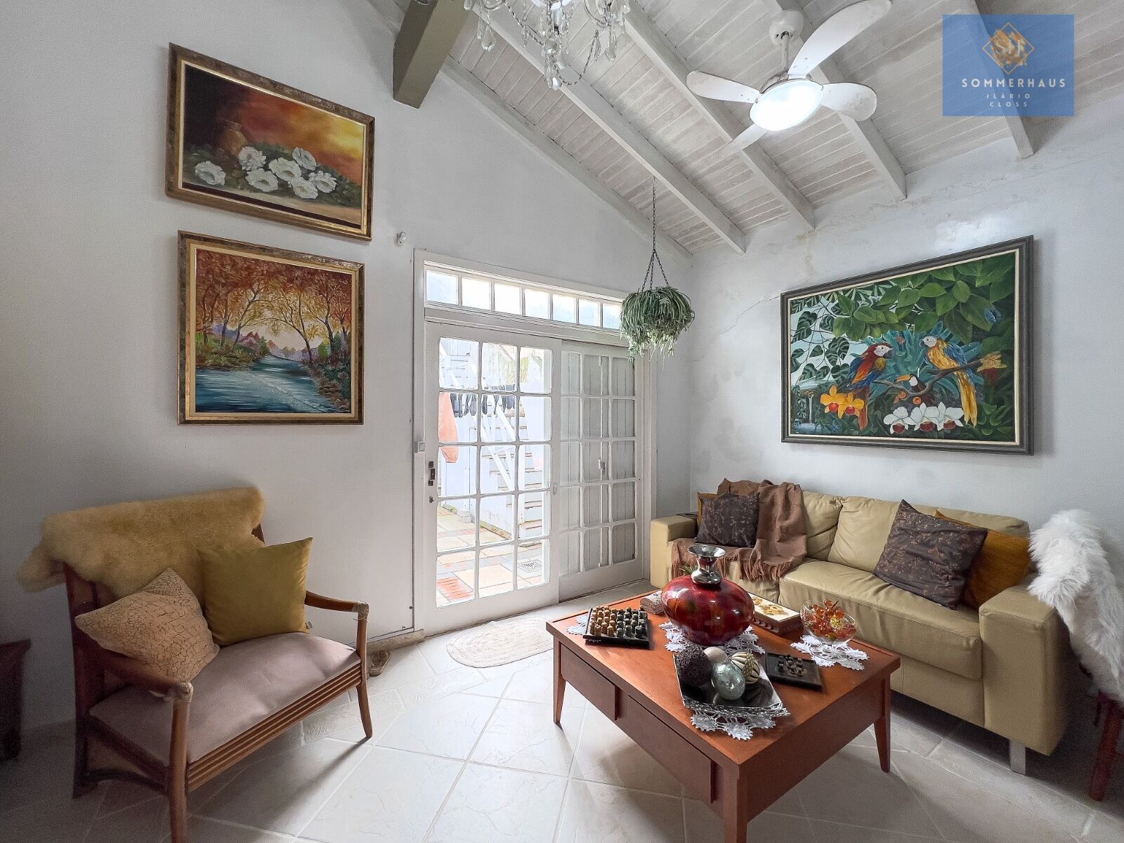 Sobrado, 7 quartos, 325 m² - Foto 9