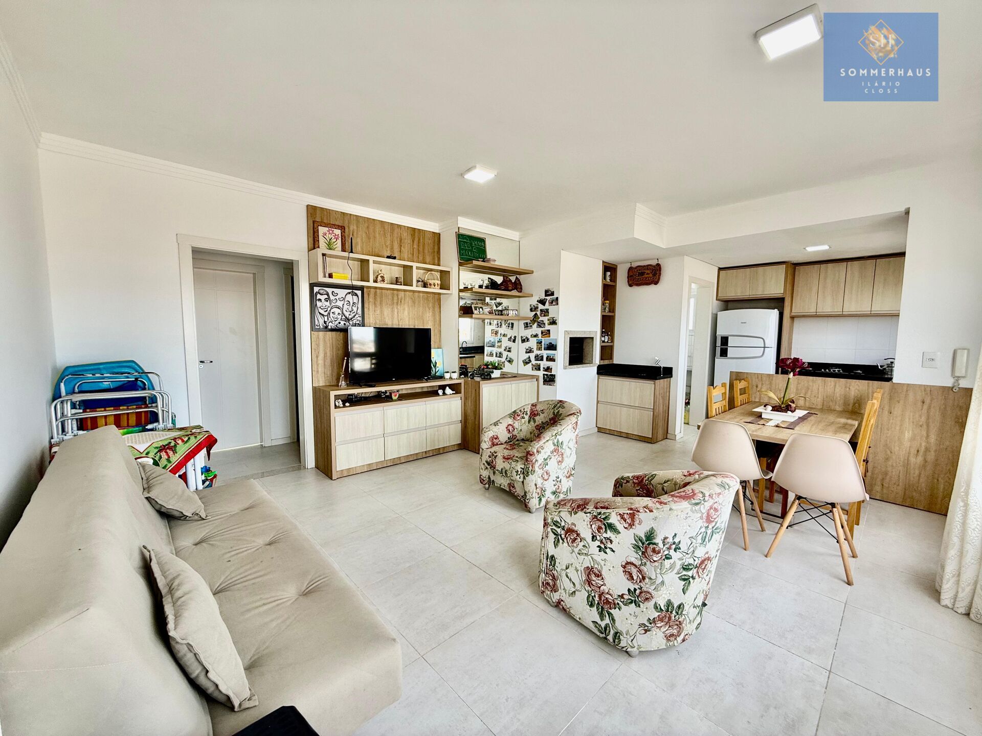 Apartamento, 3 quartos, 90 m² - Foto 3