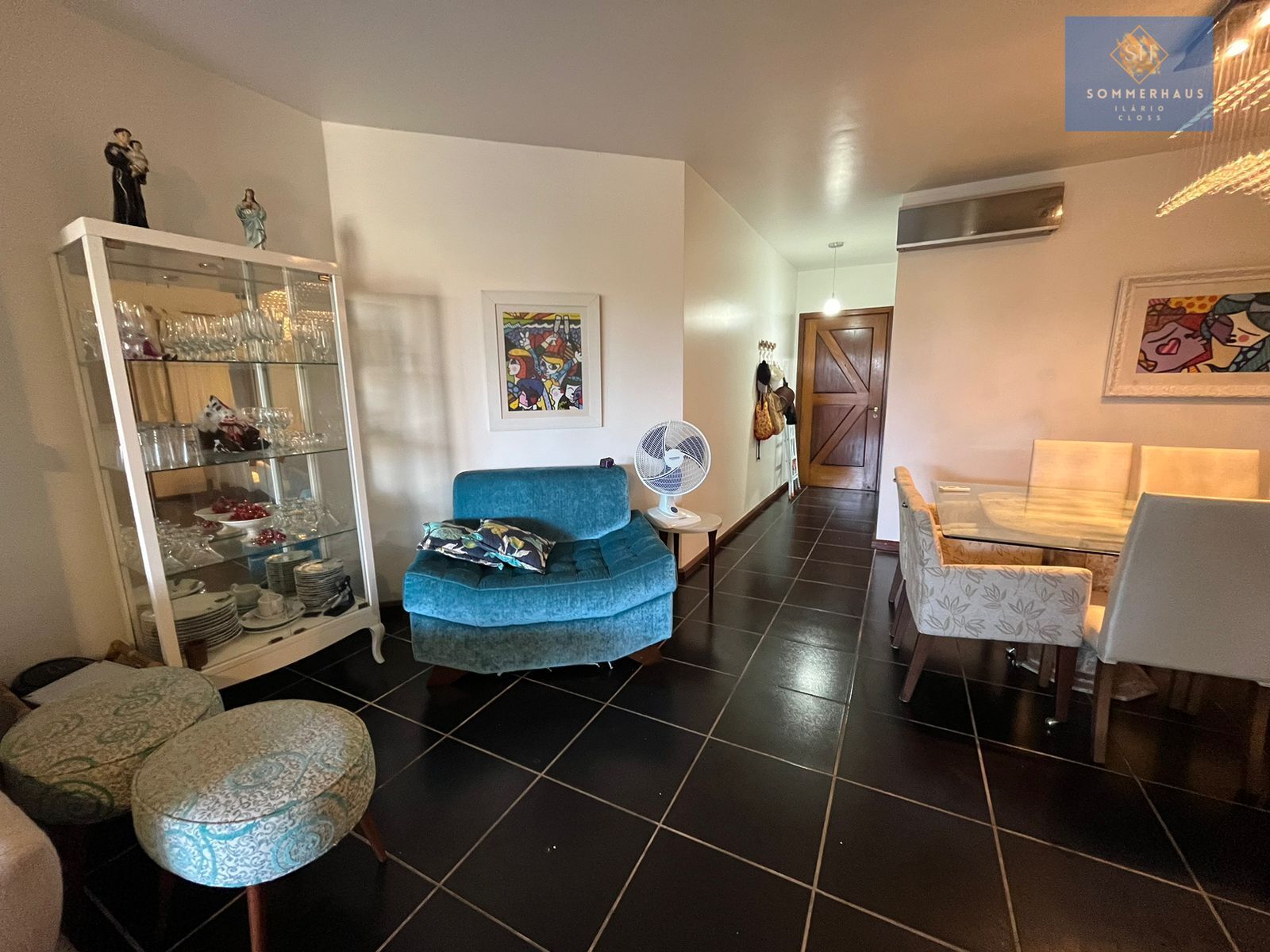 Apartamento à venda com 3 quartos, 193m² - Foto 14