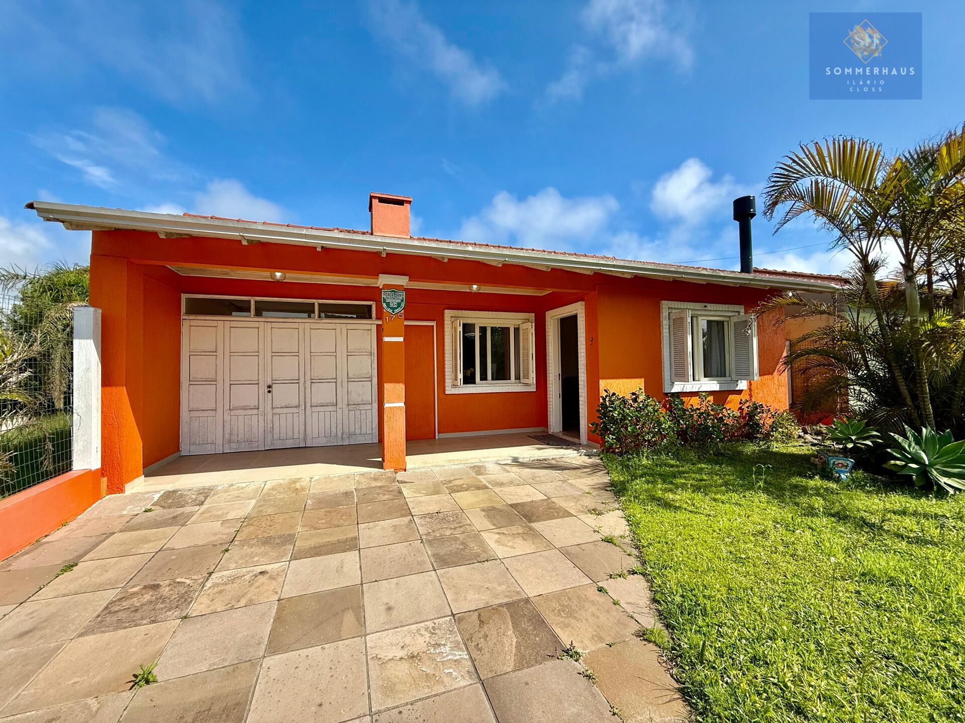 Casa, 3 quartos - Foto 1