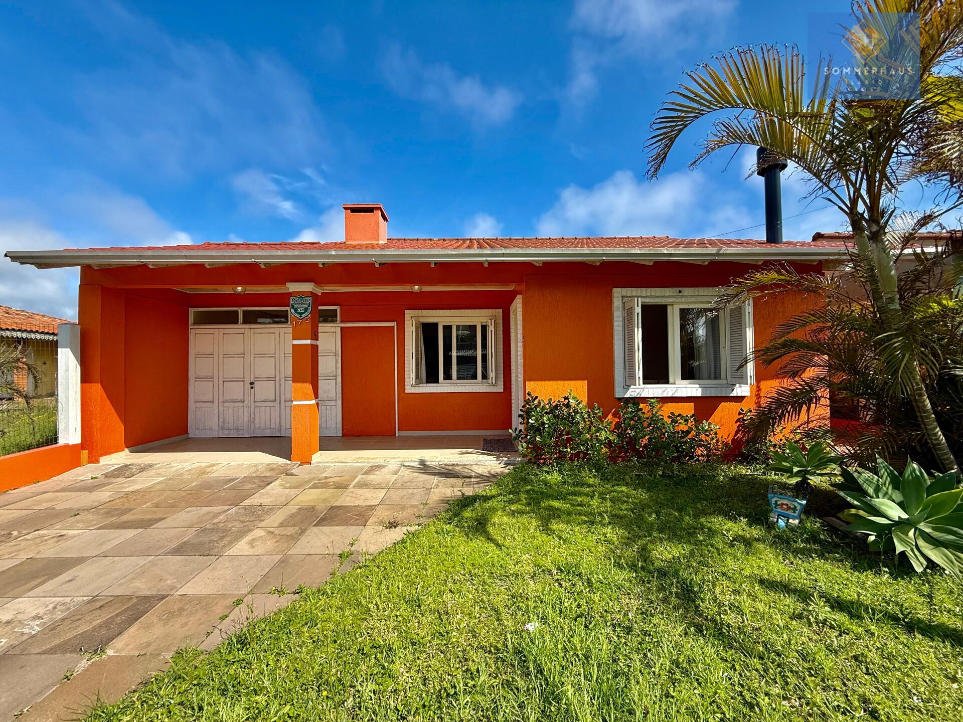 Casa, 3 quartos - Foto 2