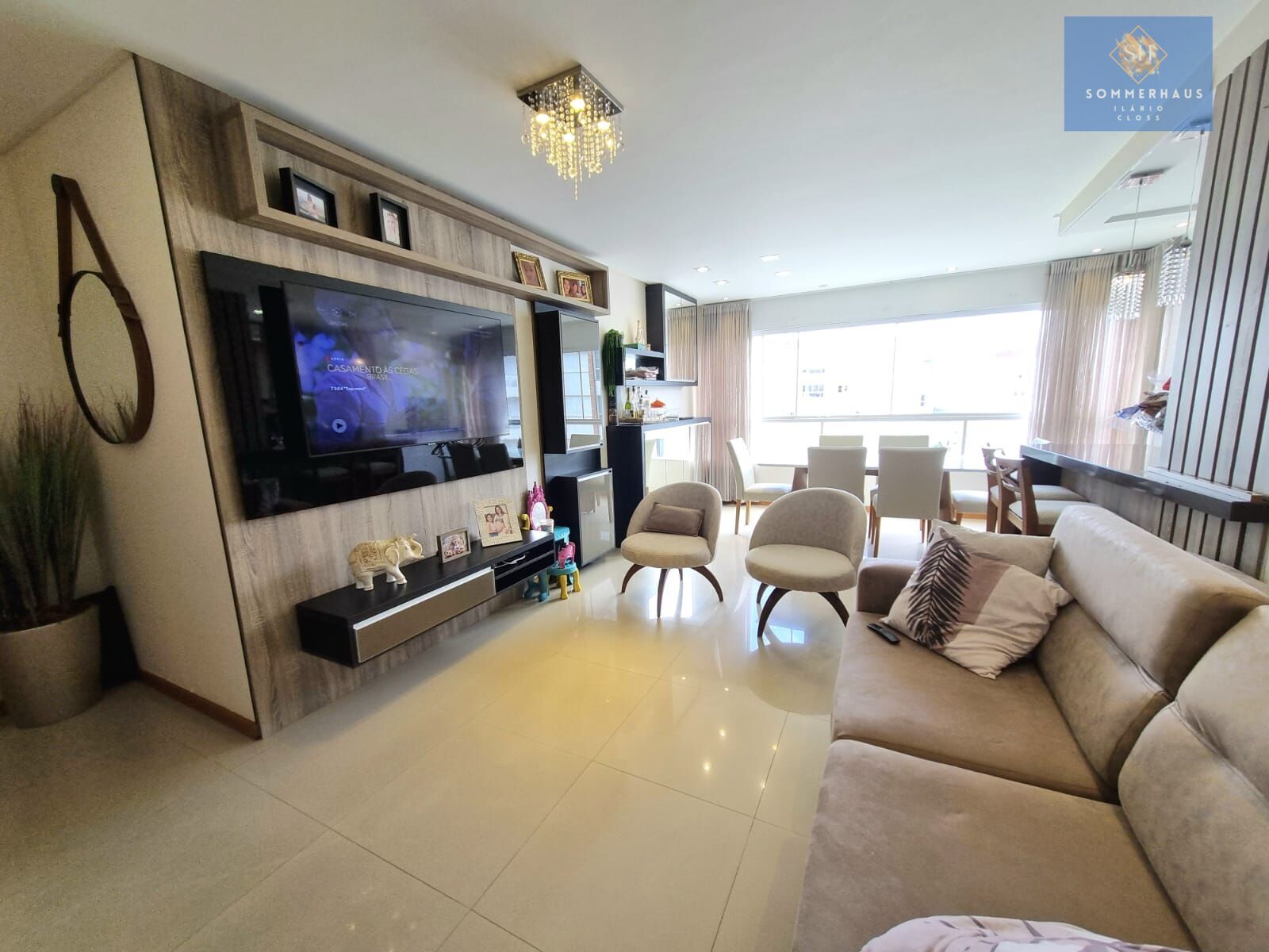 Apartamento, 3 quartos, 99 m² - Foto 3