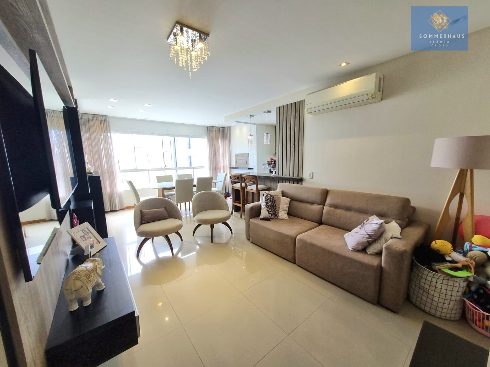 Apartamento, 3 quartos, 99 m² - Foto 2