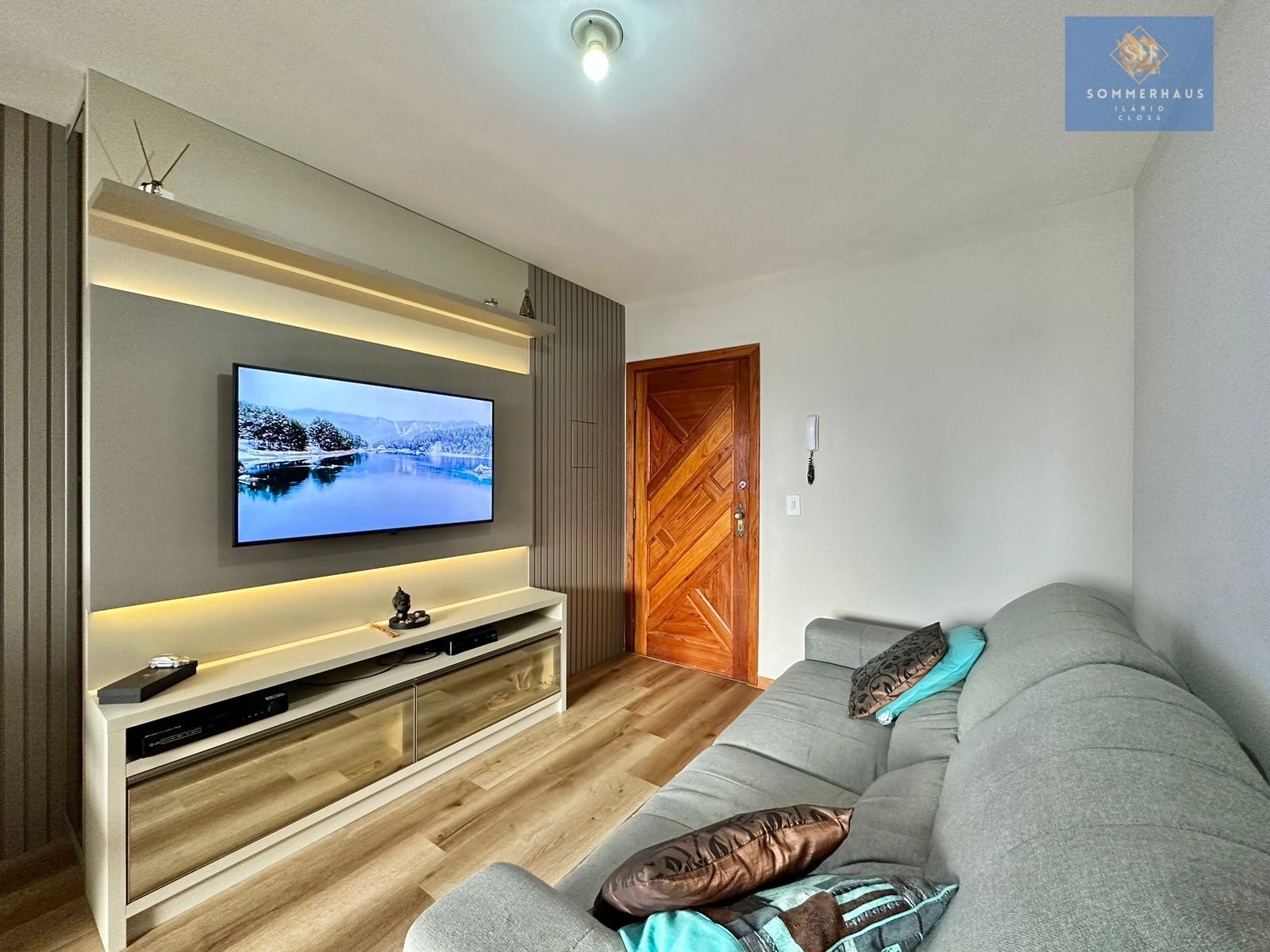 Apartamento, 1 quarto - Foto 3