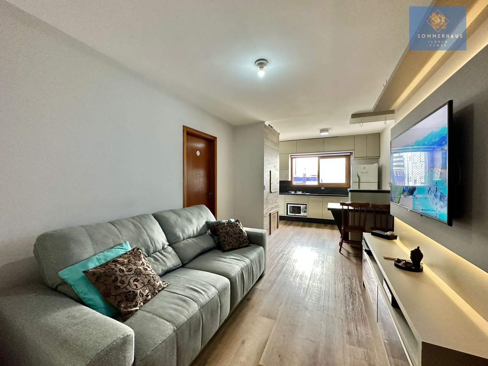 Apartamento, 1 quarto - Foto 6
