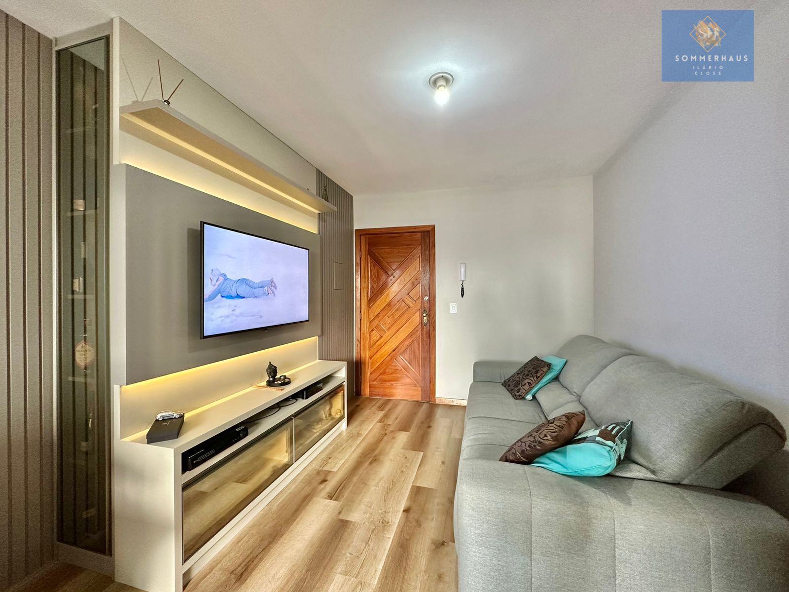 Apartamento, 1 quarto - Foto 4