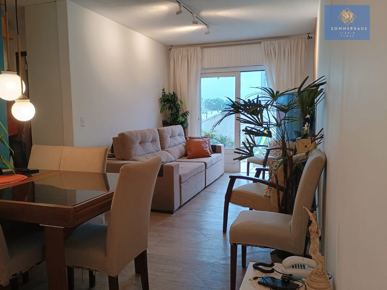 Apartamento à venda com 1 quarto, 67m² - Foto 4