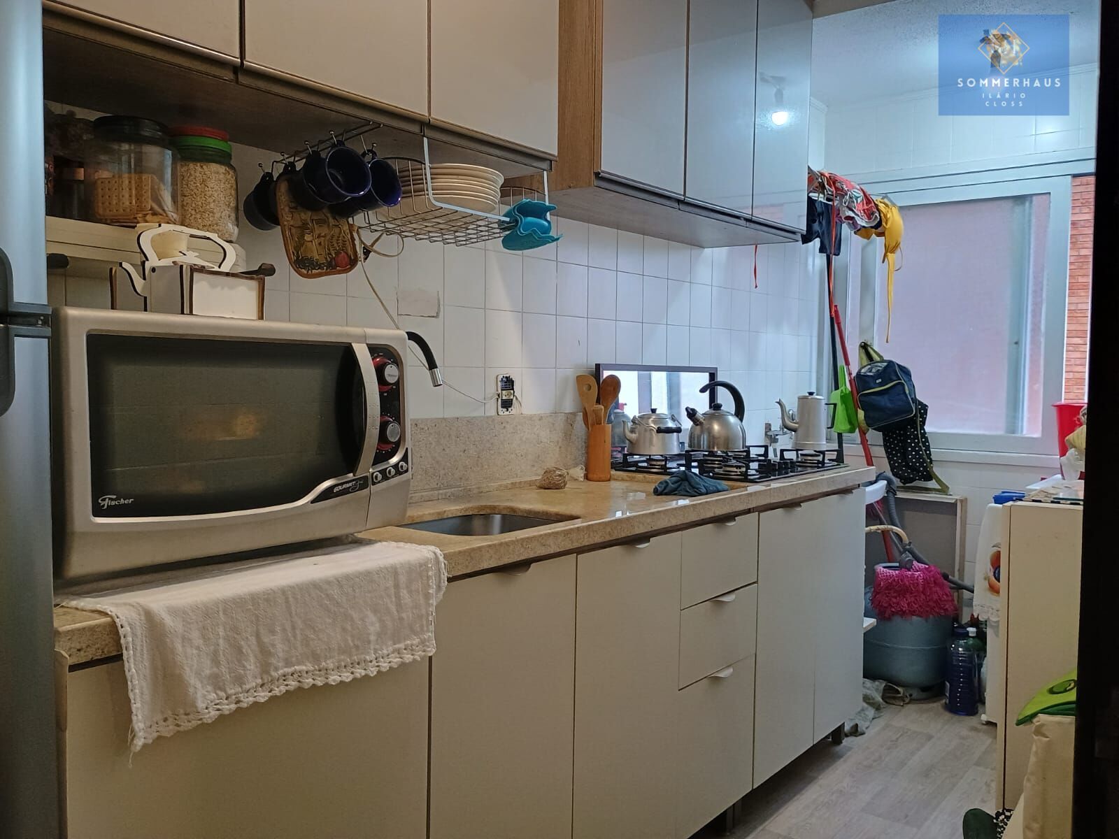 Apartamento à venda com 1 quarto, 67m² - Foto 8