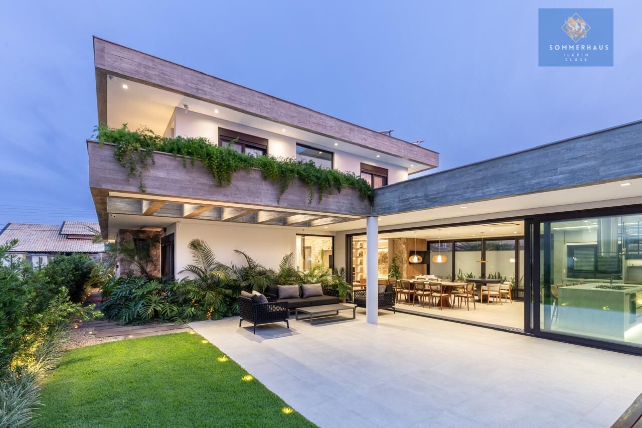 Casa, 5 quartos, 428 m² - Foto 4