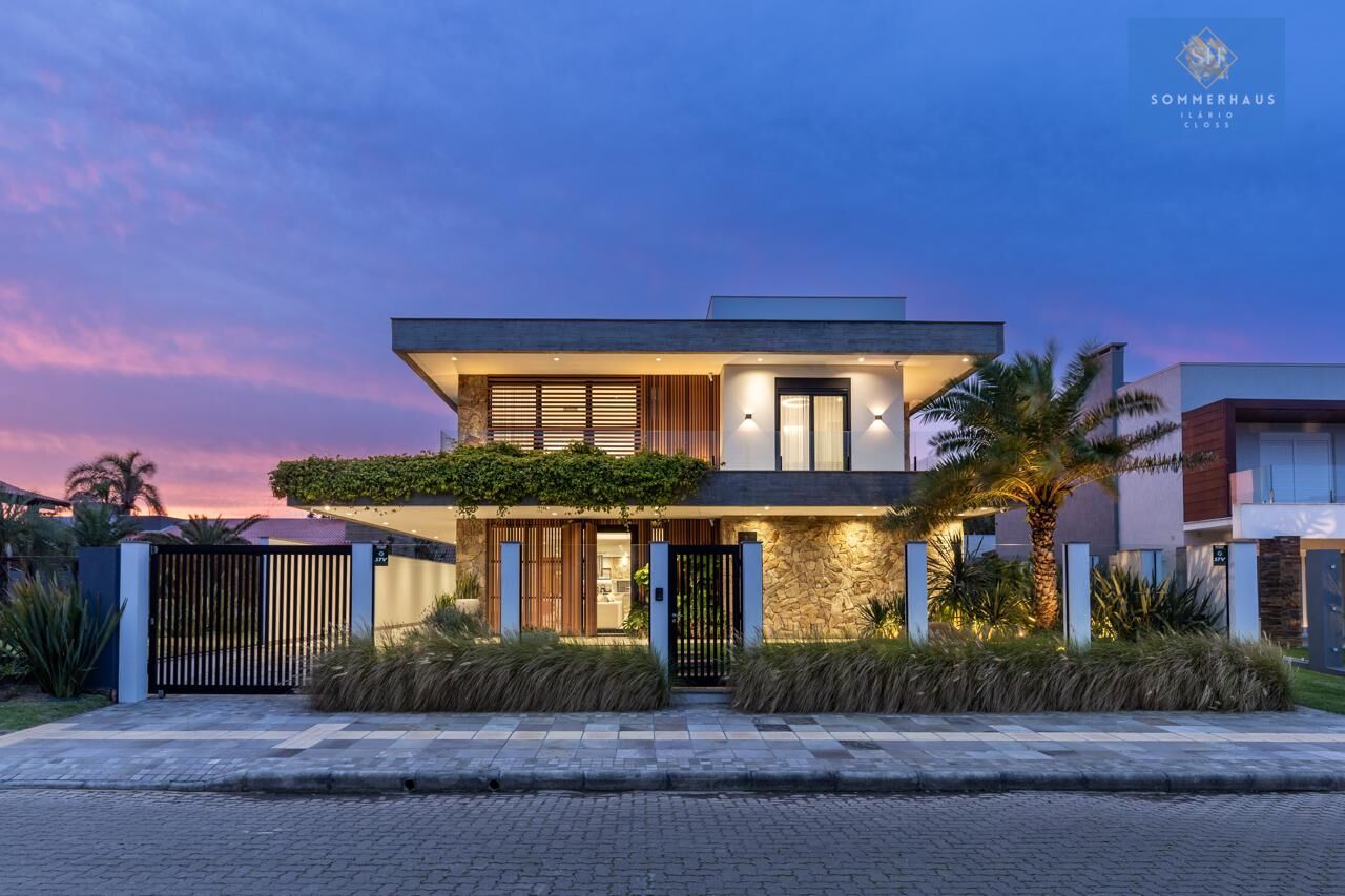 Casa, 5 quartos, 428 m² - Foto 2