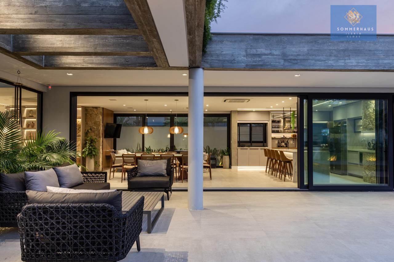 Casa, 5 quartos, 428 m² - Foto 6