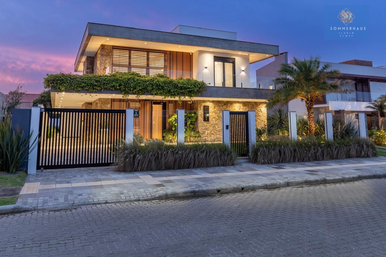 Casa, 5 quartos, 428 m² - Foto 1