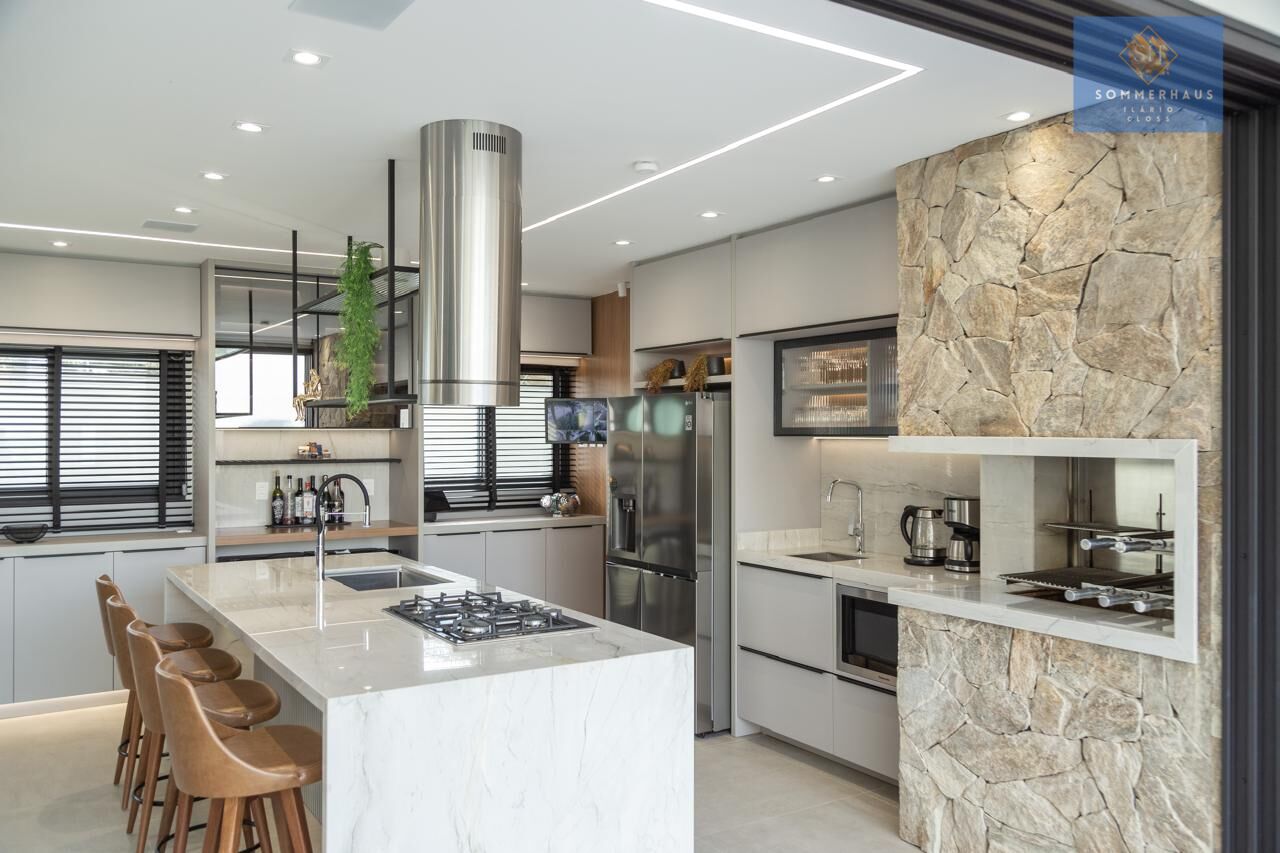 Casa, 5 quartos, 428 m² - Foto 13