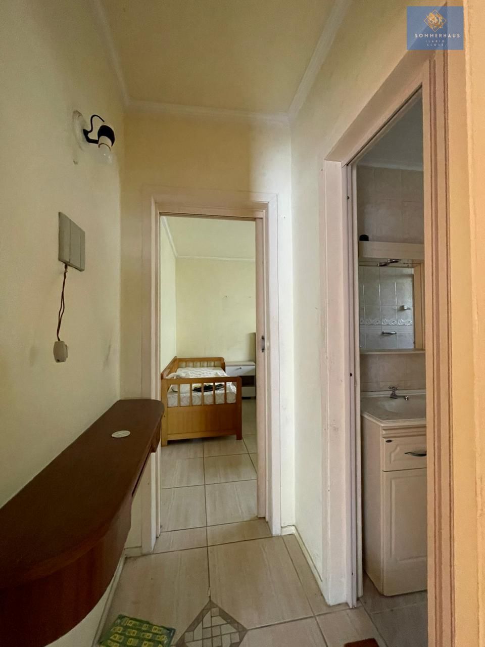 Apartamento à venda com 1 quarto, 46m² - Foto 7