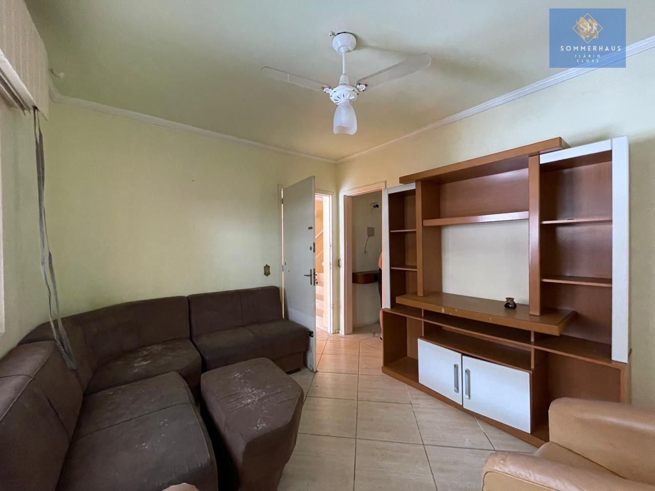 Apartamento à venda com 1 quarto, 46m² - Foto 1