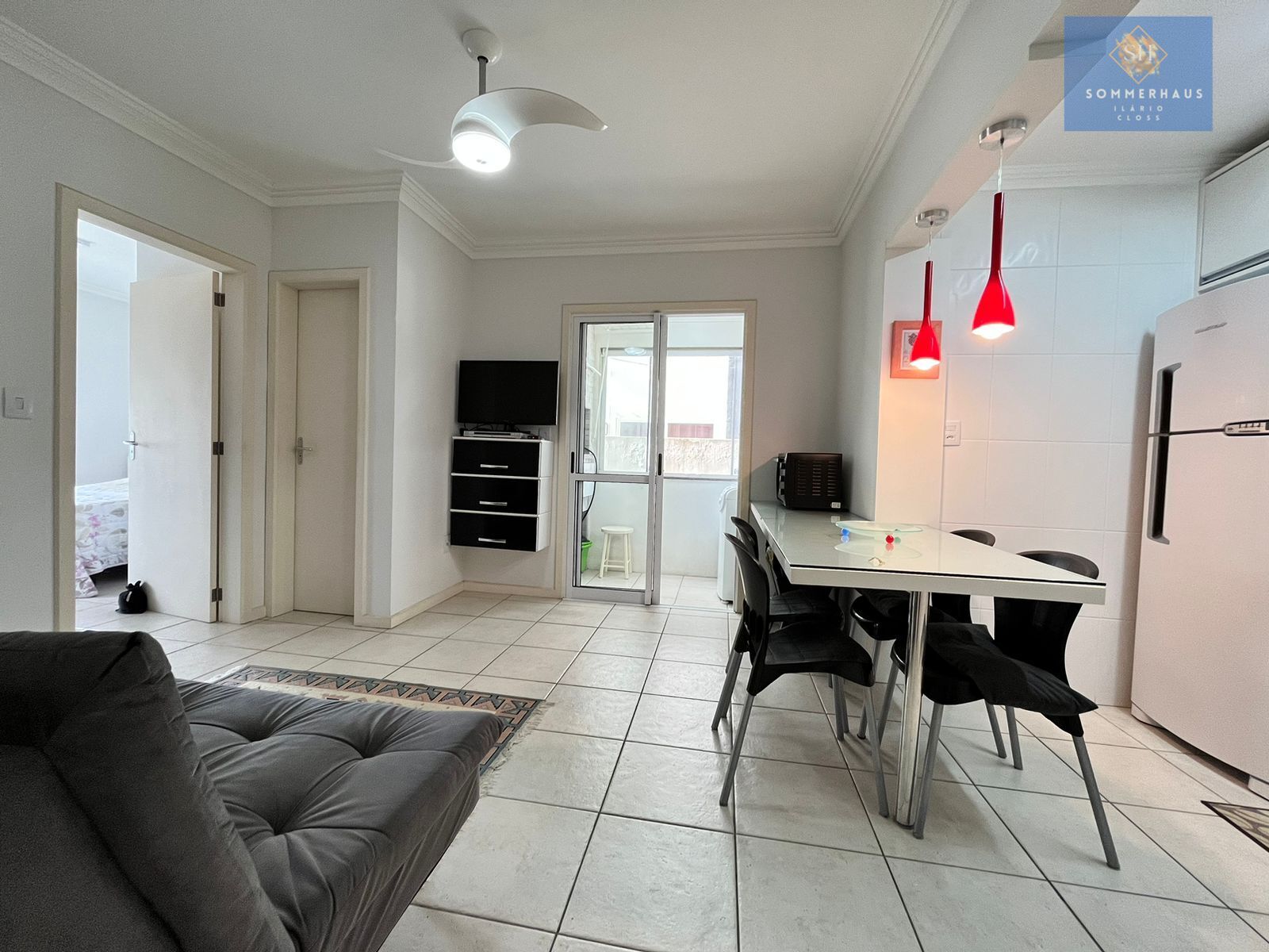 Apartamento, 1 quarto, 45 m² - Foto 3