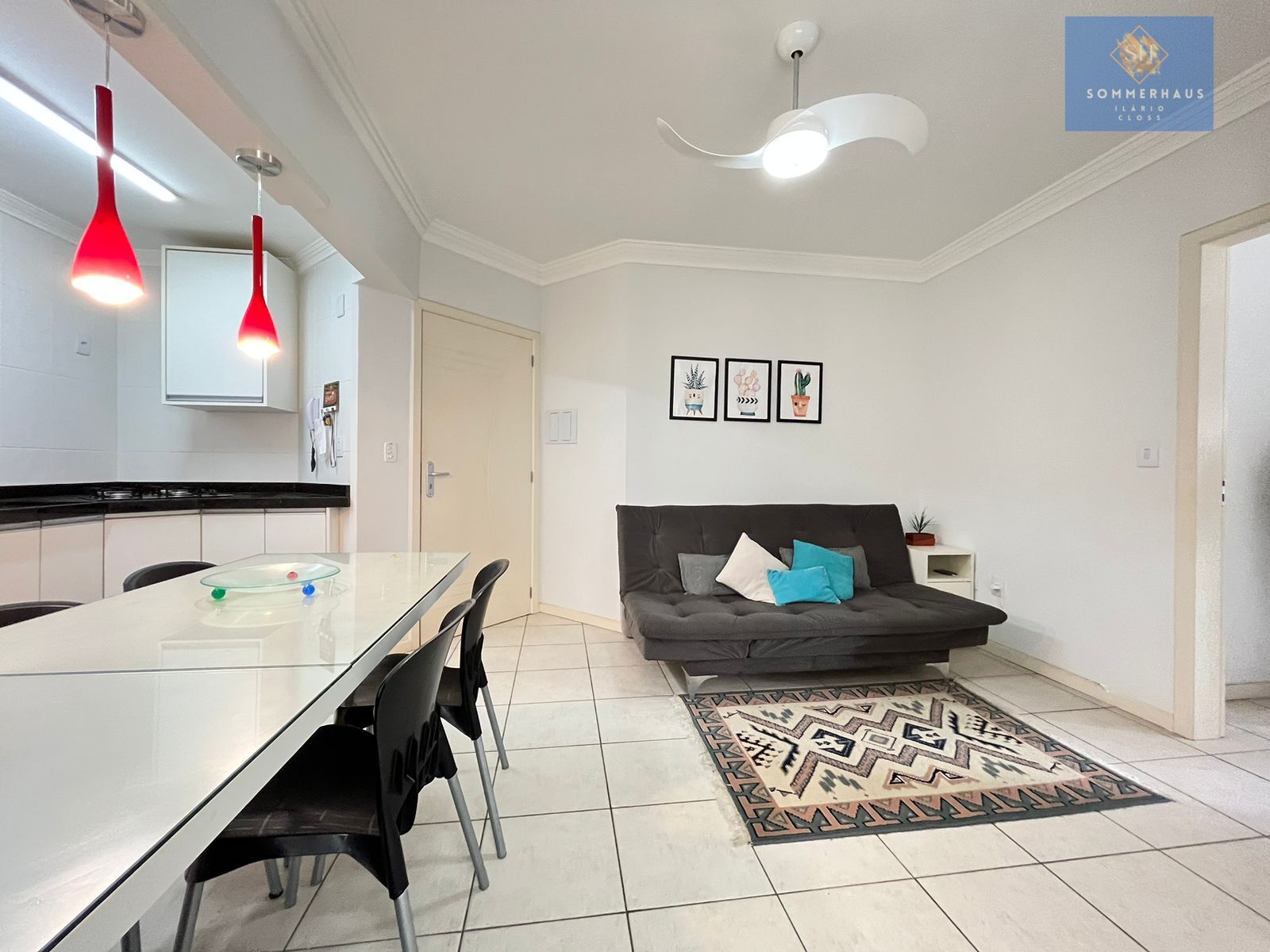 Apartamento, 1 quarto, 45 m² - Foto 2