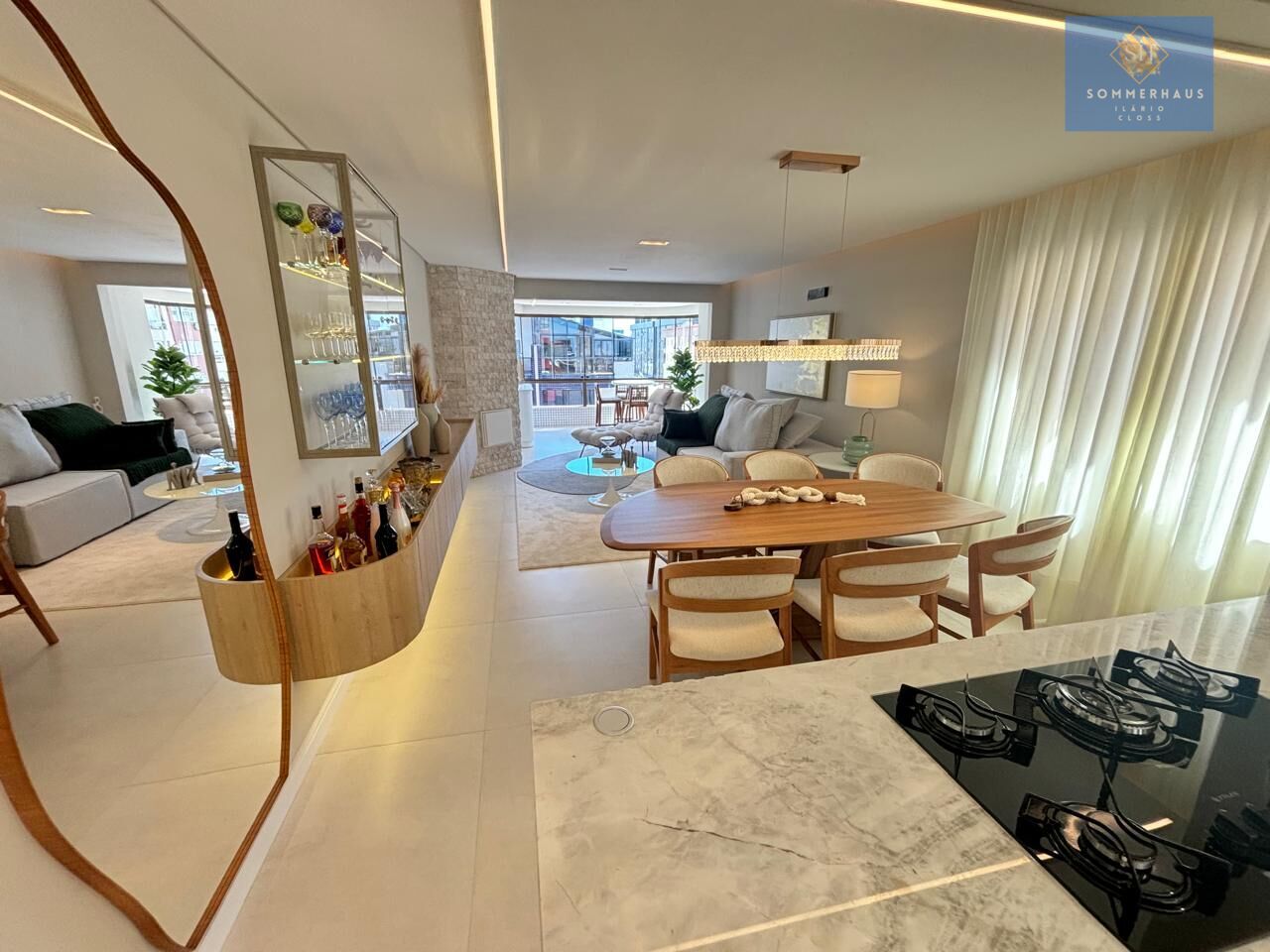 Apartamento, 3 quartos, 140 m² - Foto 10