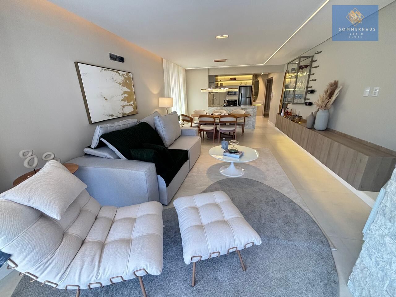 Apartamento, 3 quartos, 140 m² - Foto 5