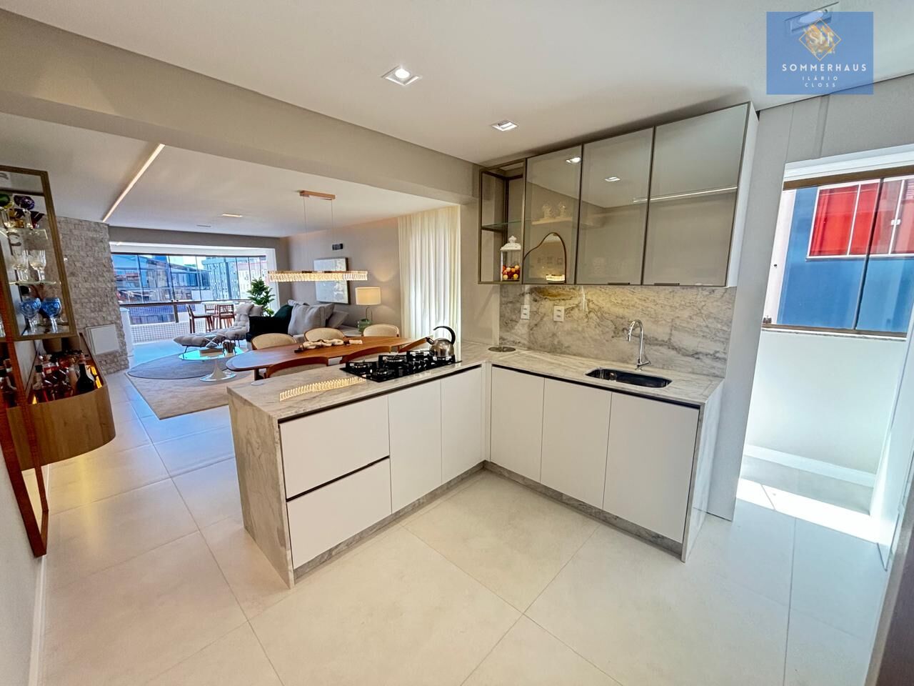 Apartamento, 3 quartos, 140 m² - Foto 9
