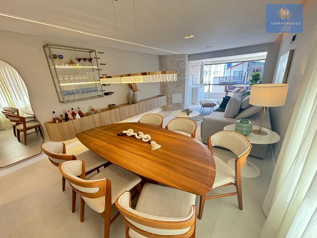 Apartamento, 3 quartos, 140 m² - Foto 6