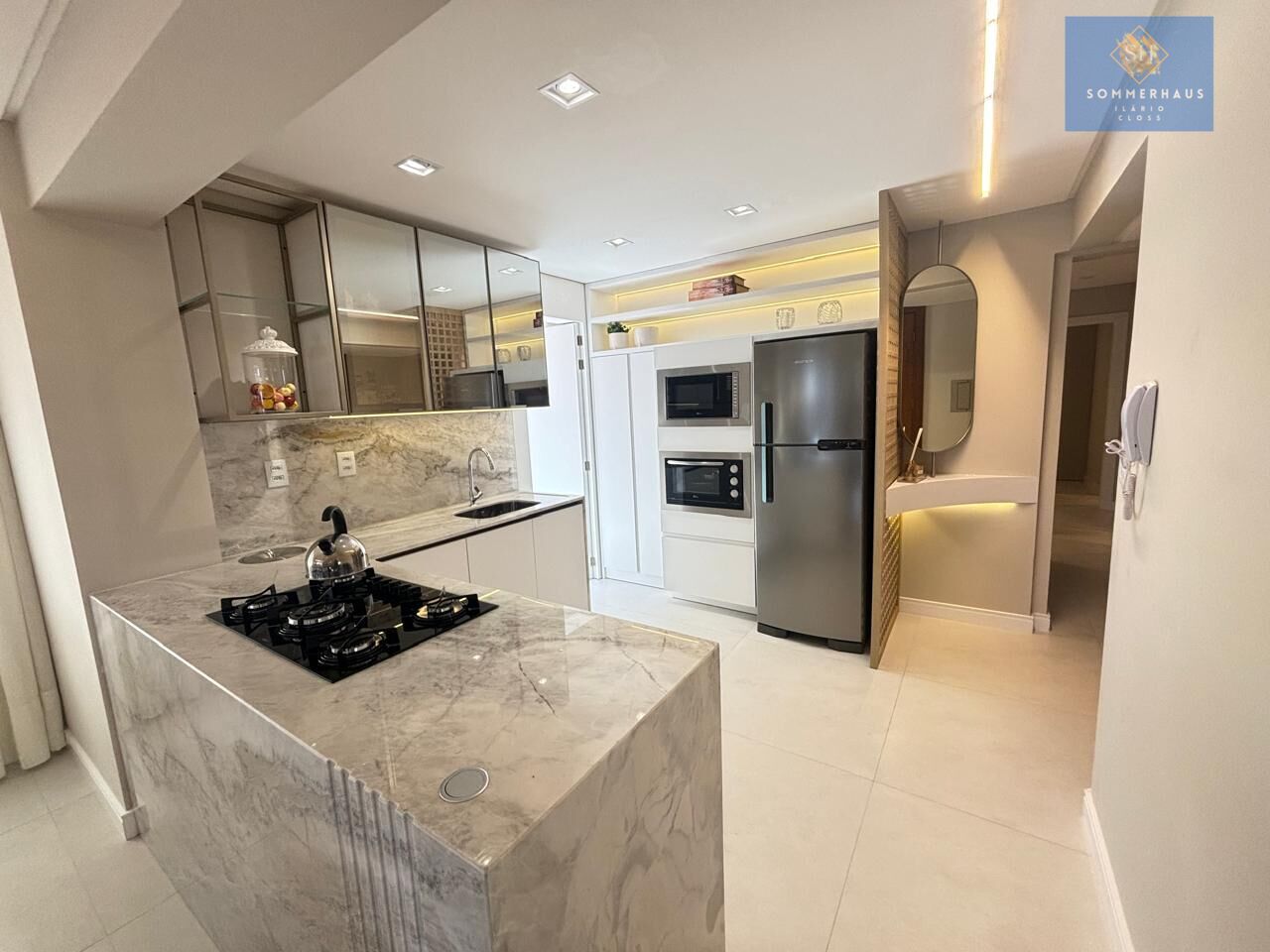 Apartamento, 3 quartos, 140 m² - Foto 7