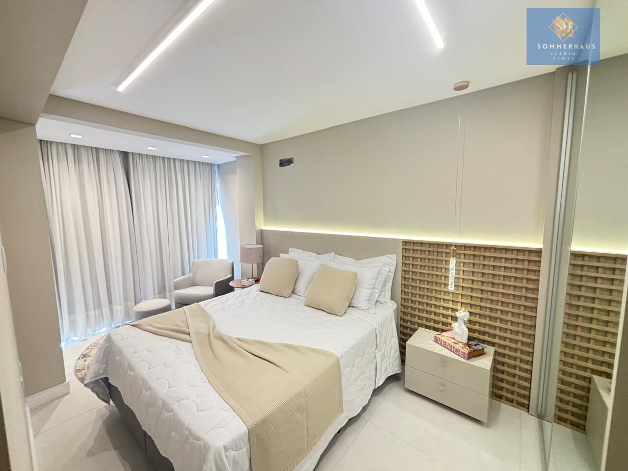 Apartamento, 3 quartos, 140 m² - Foto 12