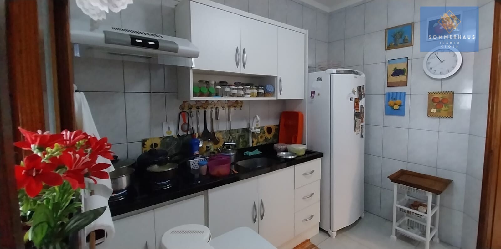 Apartamento à venda com 1 quarto, 49m² - Foto 6