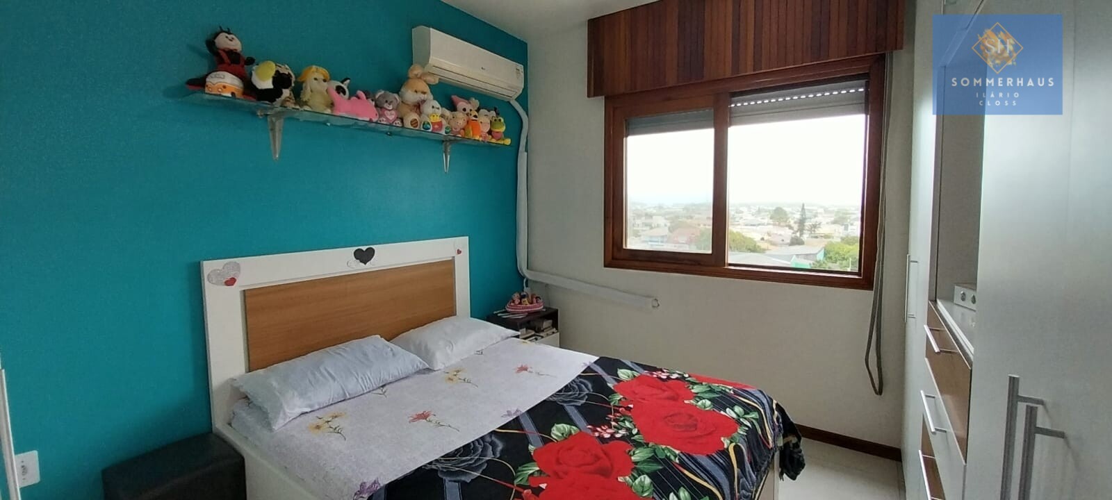 Apartamento à venda com 1 quarto, 49m² - Foto 8