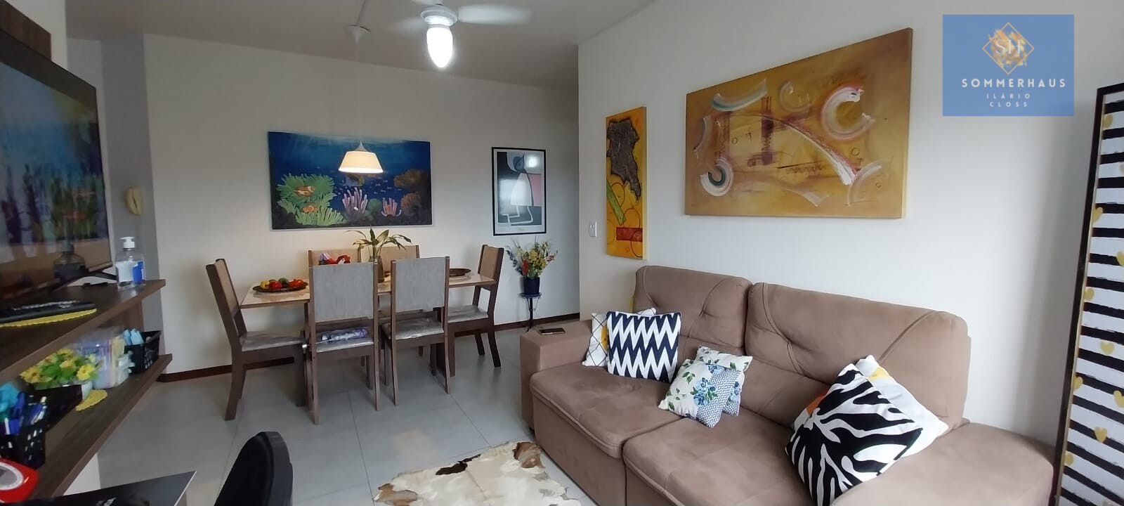 Apartamento à venda com 1 quarto, 49m² - Foto 5