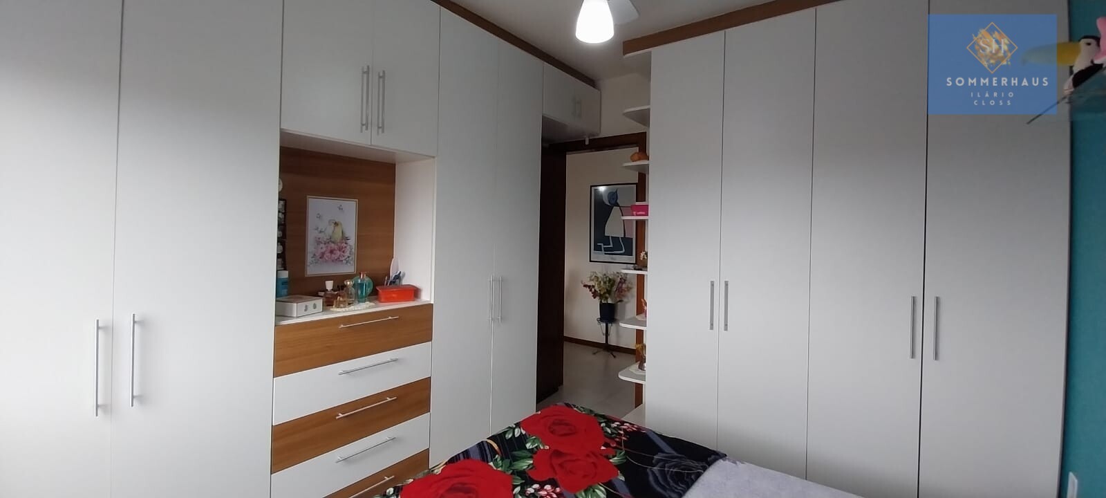 Apartamento à venda com 1 quarto, 49m² - Foto 9