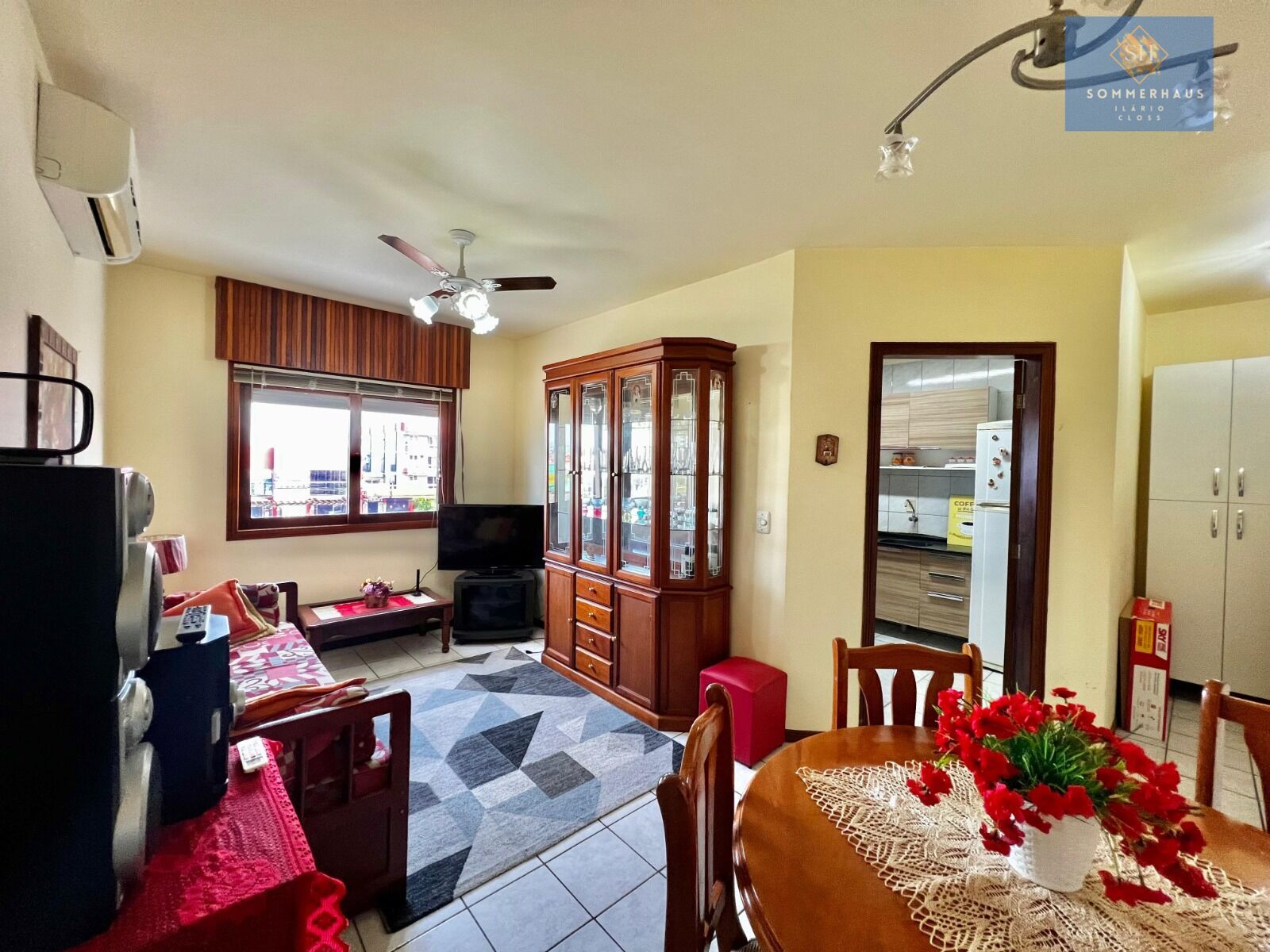 Apartamento, 1 quarto, 49 m² - Foto 3