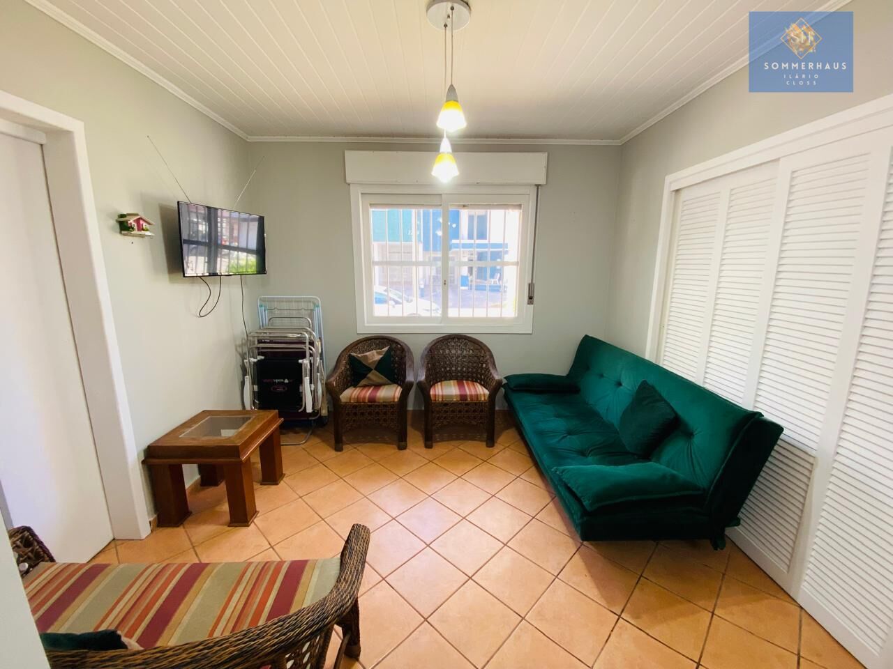Apartamento, 2 quartos, 66 m² - Foto 2