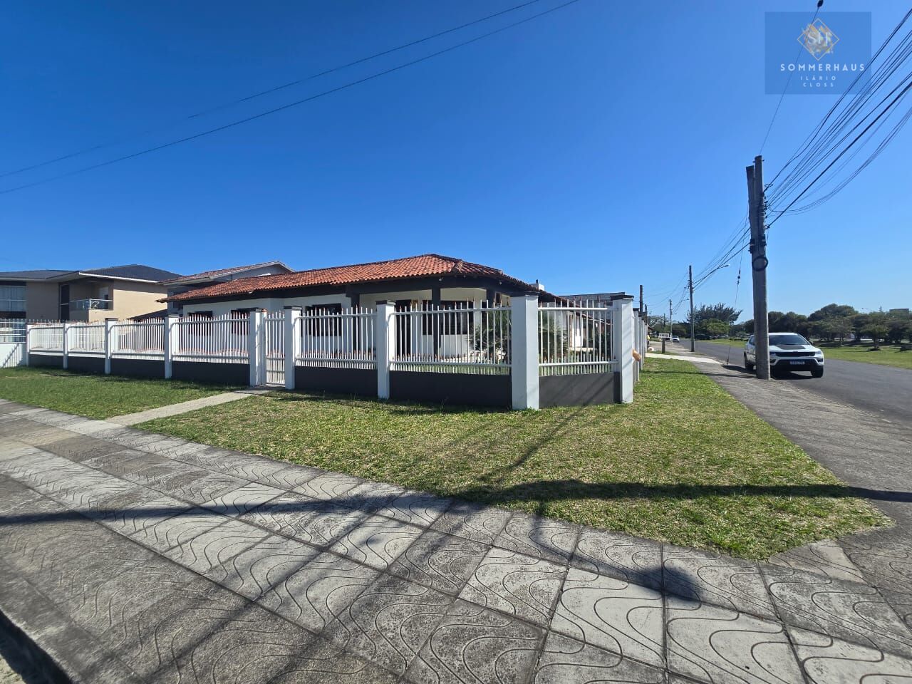 Casa, 3 quartos - Foto 1