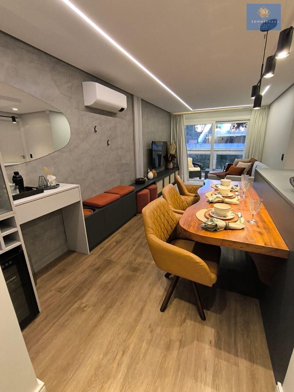 Apartamento, 1 quarto, 52 m² - Foto 4