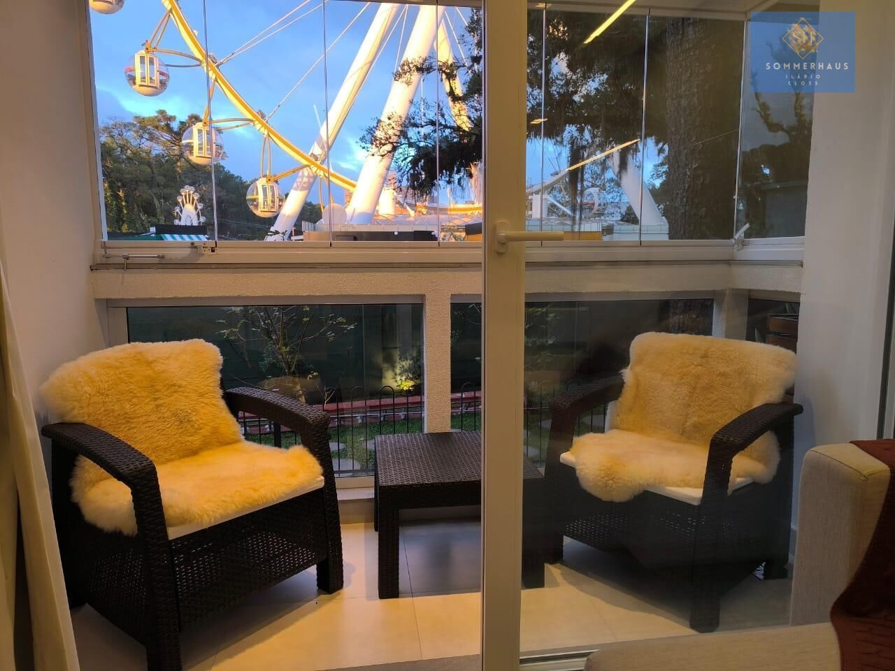 Apartamento, 1 quarto, 52 m² - Foto 5