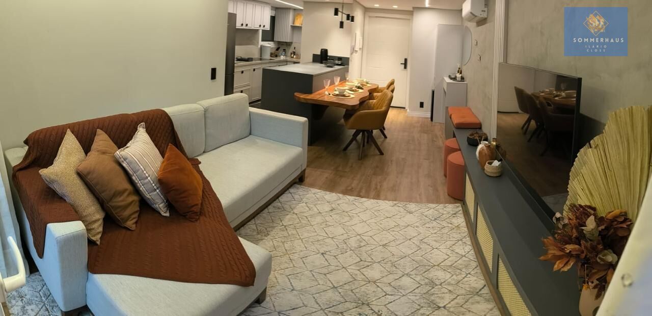 Apartamento, 1 quarto, 52 m² - Foto 3